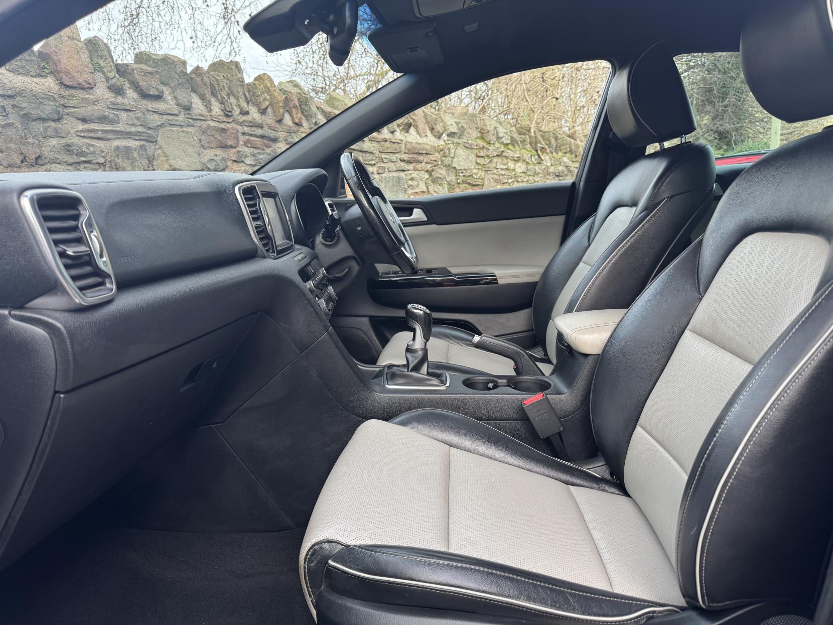 Kia Sportage 1.6 T-GDi GT-Line SUV 5dr Petrol Manual Euro 6 (174 bhp)