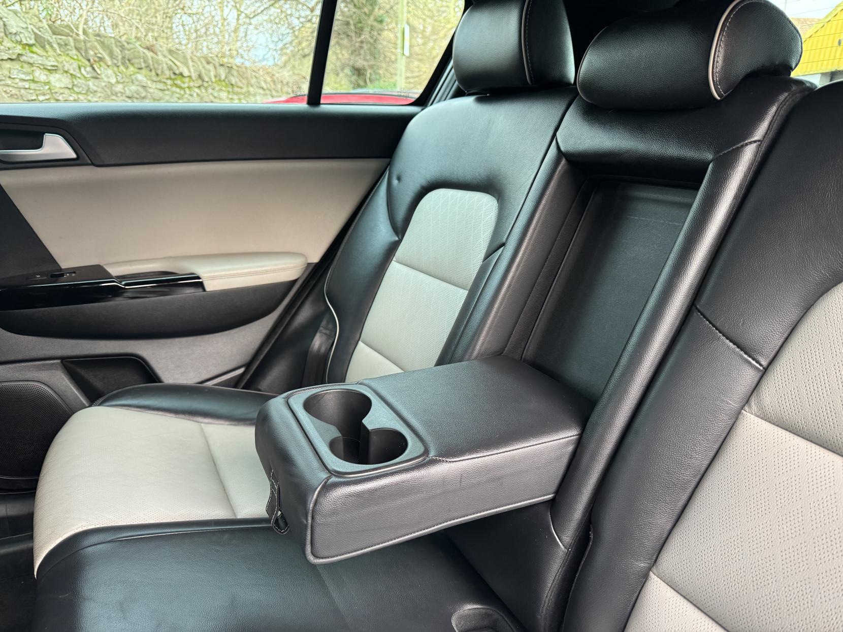 Kia Sportage 1.6 T-GDi GT-Line SUV 5dr Petrol Manual Euro 6 (174 bhp)