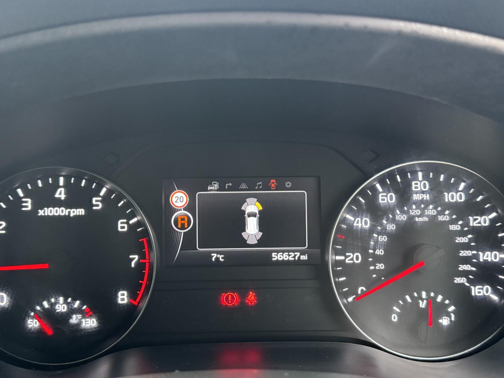 Kia Sportage 1.6 T-GDi GT-Line SUV 5dr Petrol Manual Euro 6 (174 bhp)