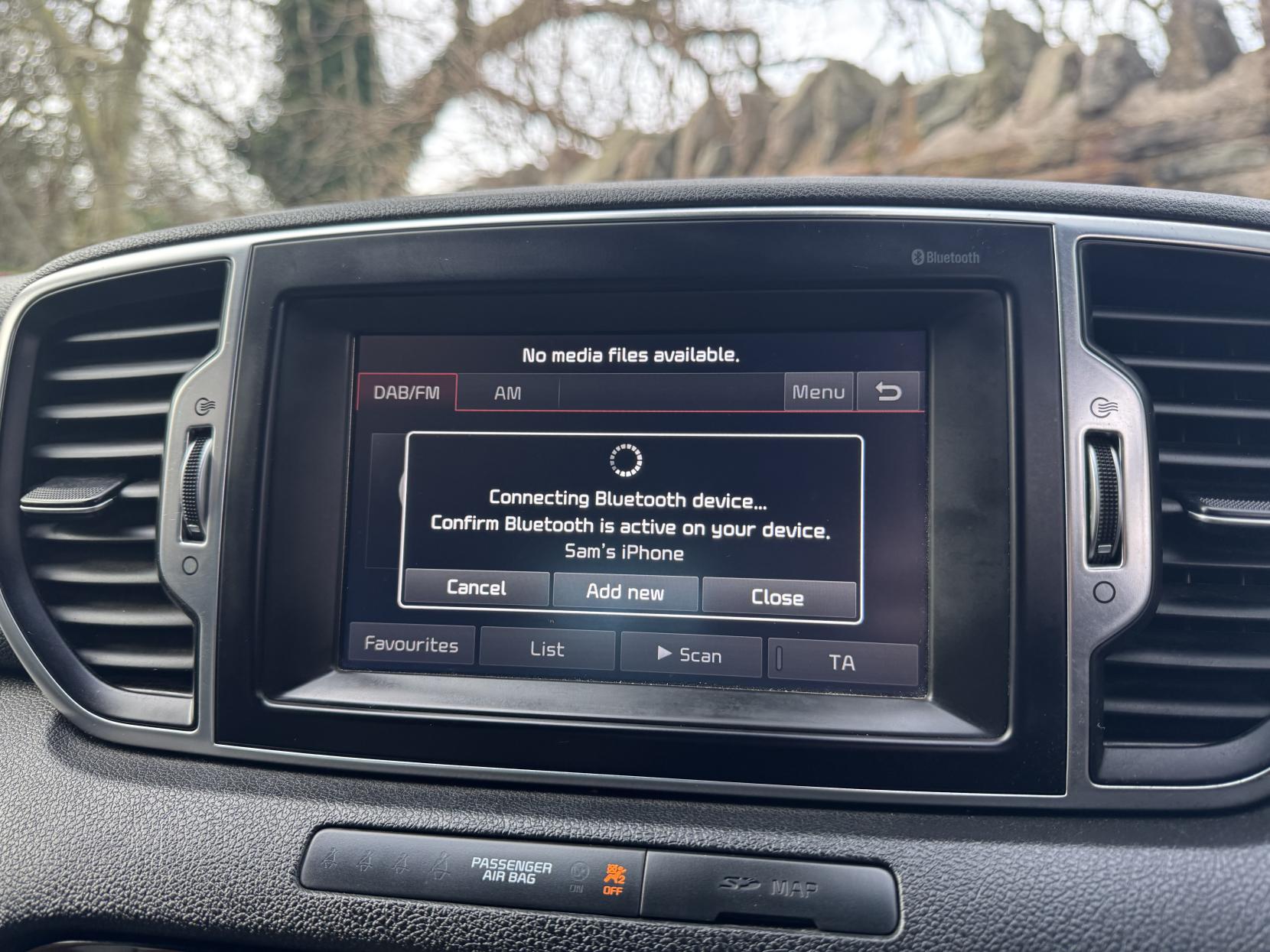 Kia Sportage 1.6 T-GDi GT-Line SUV 5dr Petrol Manual Euro 6 (174 bhp)