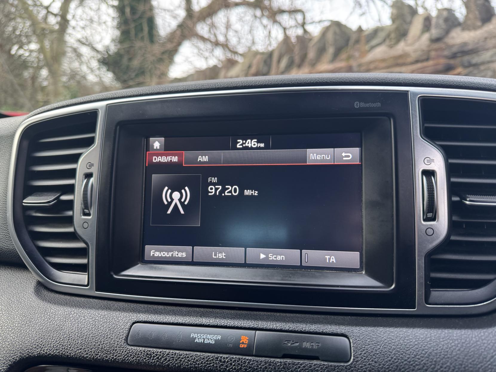 Kia Sportage 1.6 T-GDi GT-Line SUV 5dr Petrol Manual Euro 6 (174 bhp)