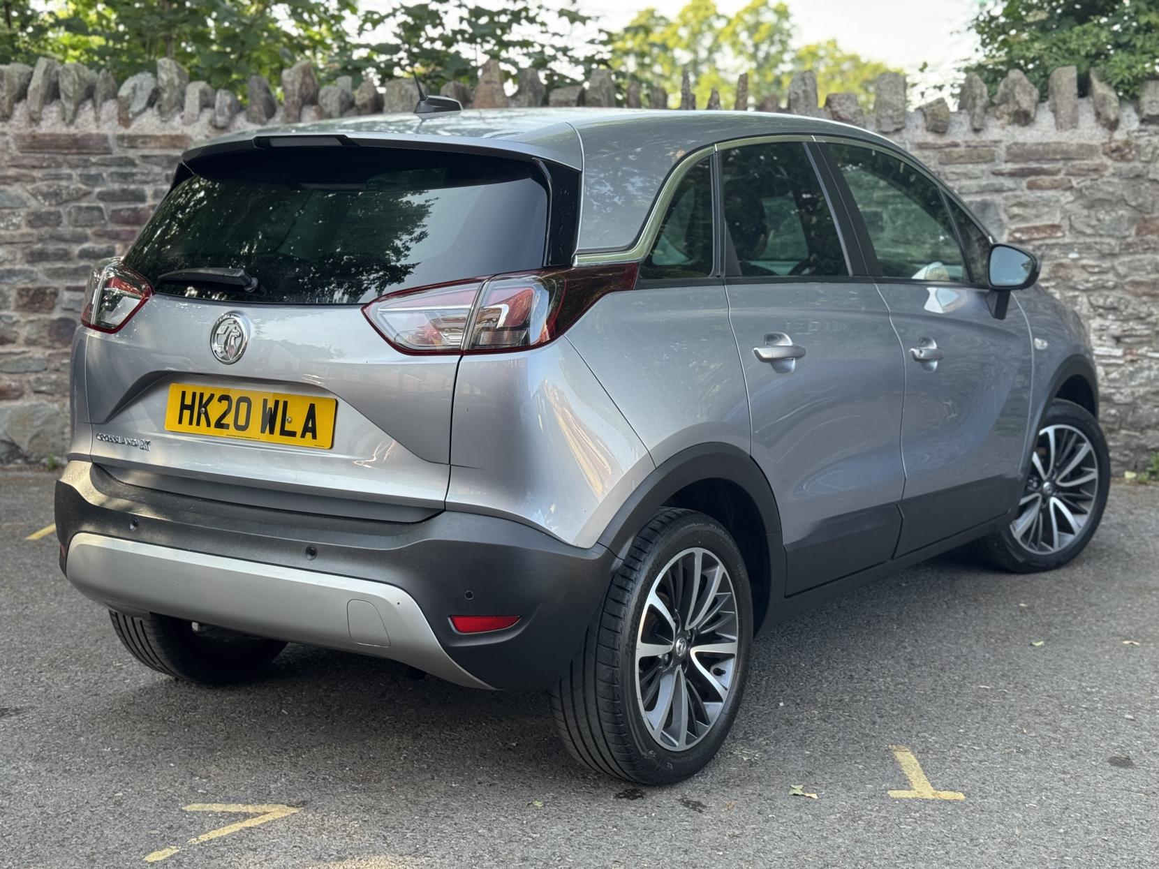 Vauxhall Crossland X 1.2 Turbo Elite Nav SUV 5dr Petrol Manual Euro 6 (s/s) (110 ps)