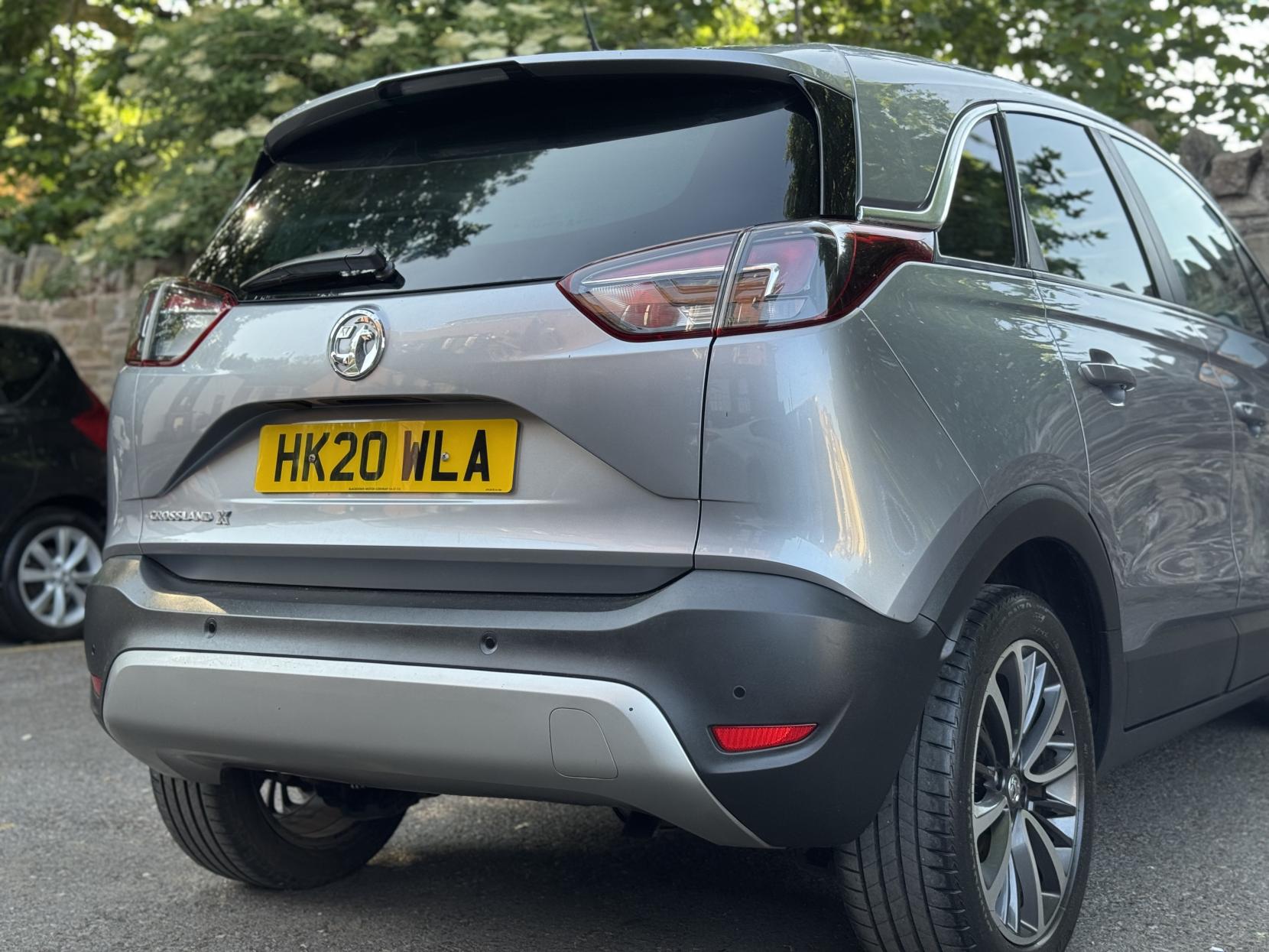 Vauxhall Crossland X 1.2 Turbo Elite Nav SUV 5dr Petrol Manual Euro 6 (s/s) (110 ps)