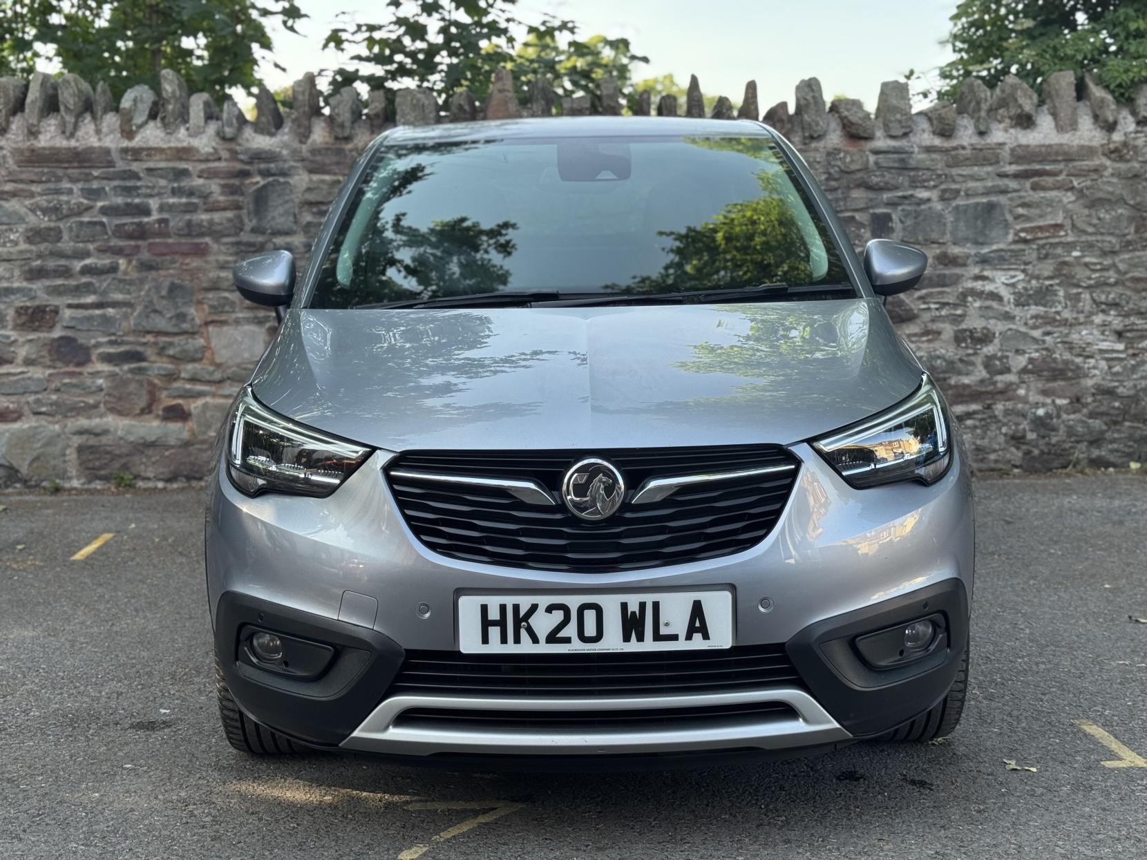 Vauxhall Crossland X 1.2 Turbo Elite Nav SUV 5dr Petrol Manual Euro 6 (s/s) (110 ps)