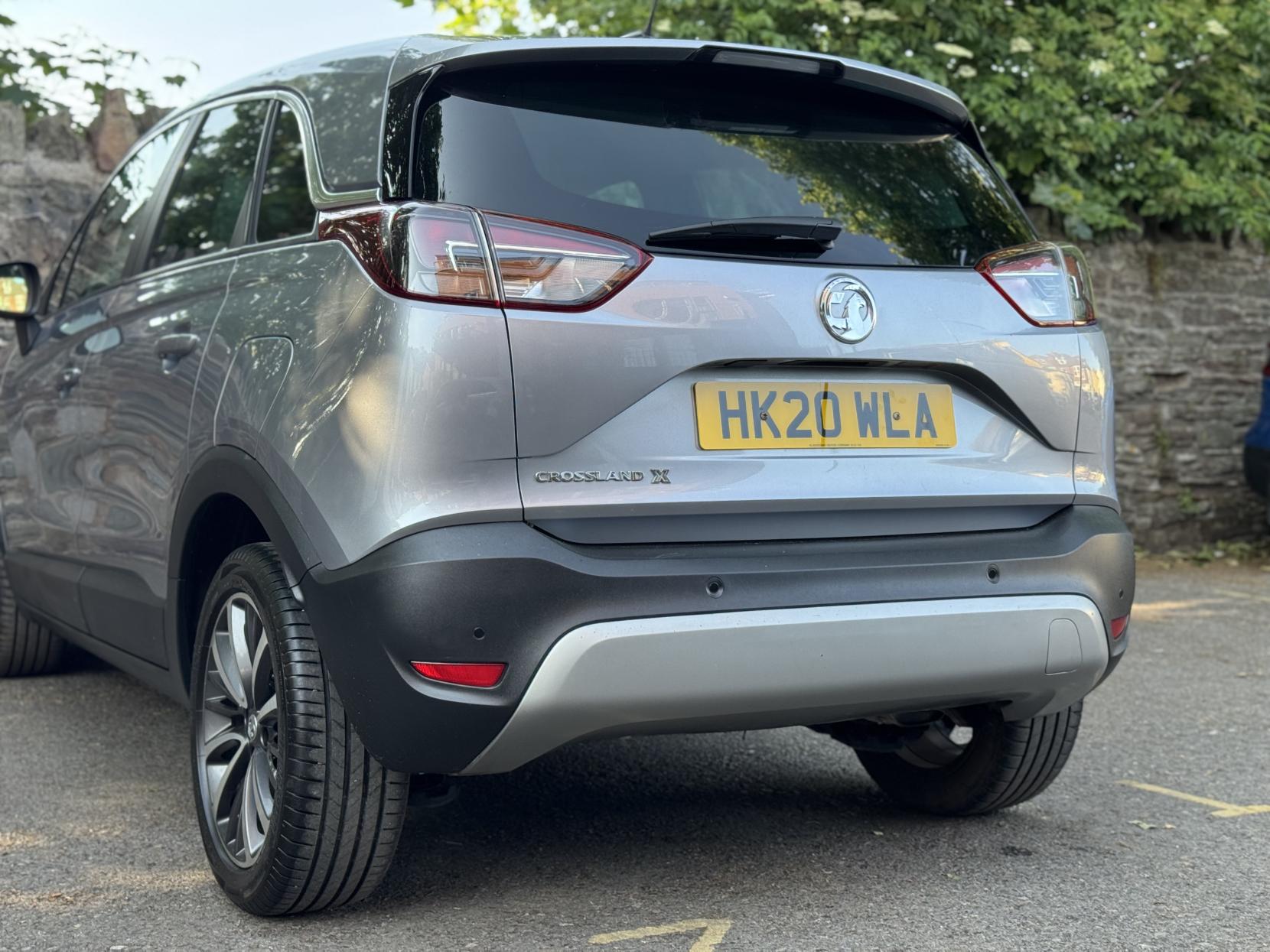 Vauxhall Crossland X 1.2 Turbo Elite Nav SUV 5dr Petrol Manual Euro 6 (s/s) (110 ps)