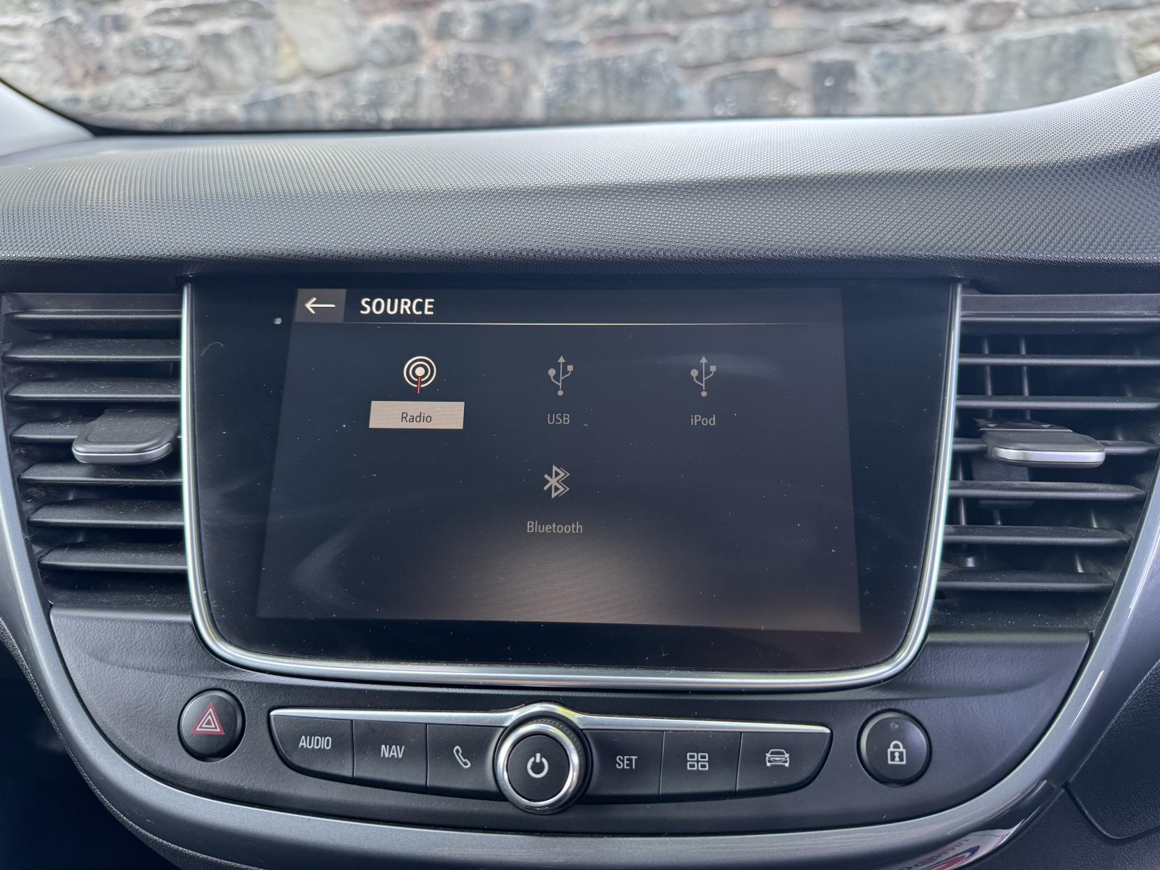 Vauxhall Crossland X 1.2 Turbo Elite Nav SUV 5dr Petrol Manual Euro 6 (s/s) (110 ps)
