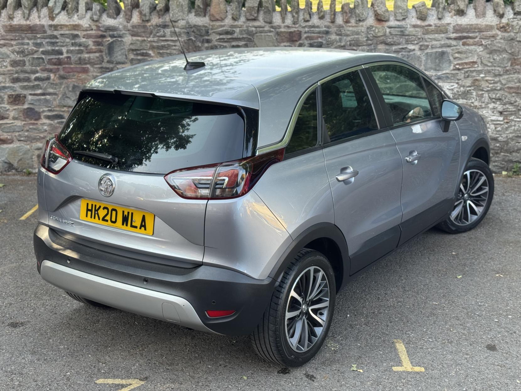 Vauxhall Crossland X 1.2 Turbo Elite Nav SUV 5dr Petrol Manual Euro 6 (s/s) (110 ps)