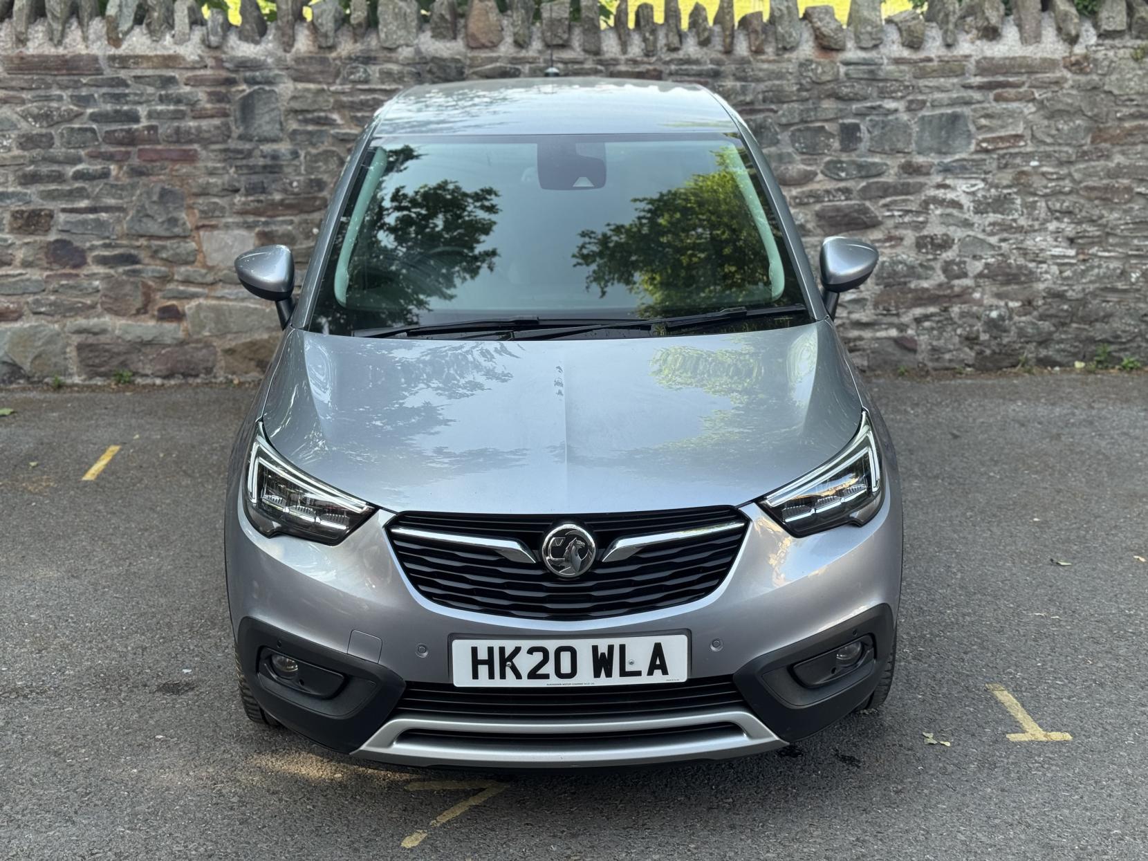 Vauxhall Crossland X 1.2 Turbo Elite Nav SUV 5dr Petrol Manual Euro 6 (s/s) (110 ps)