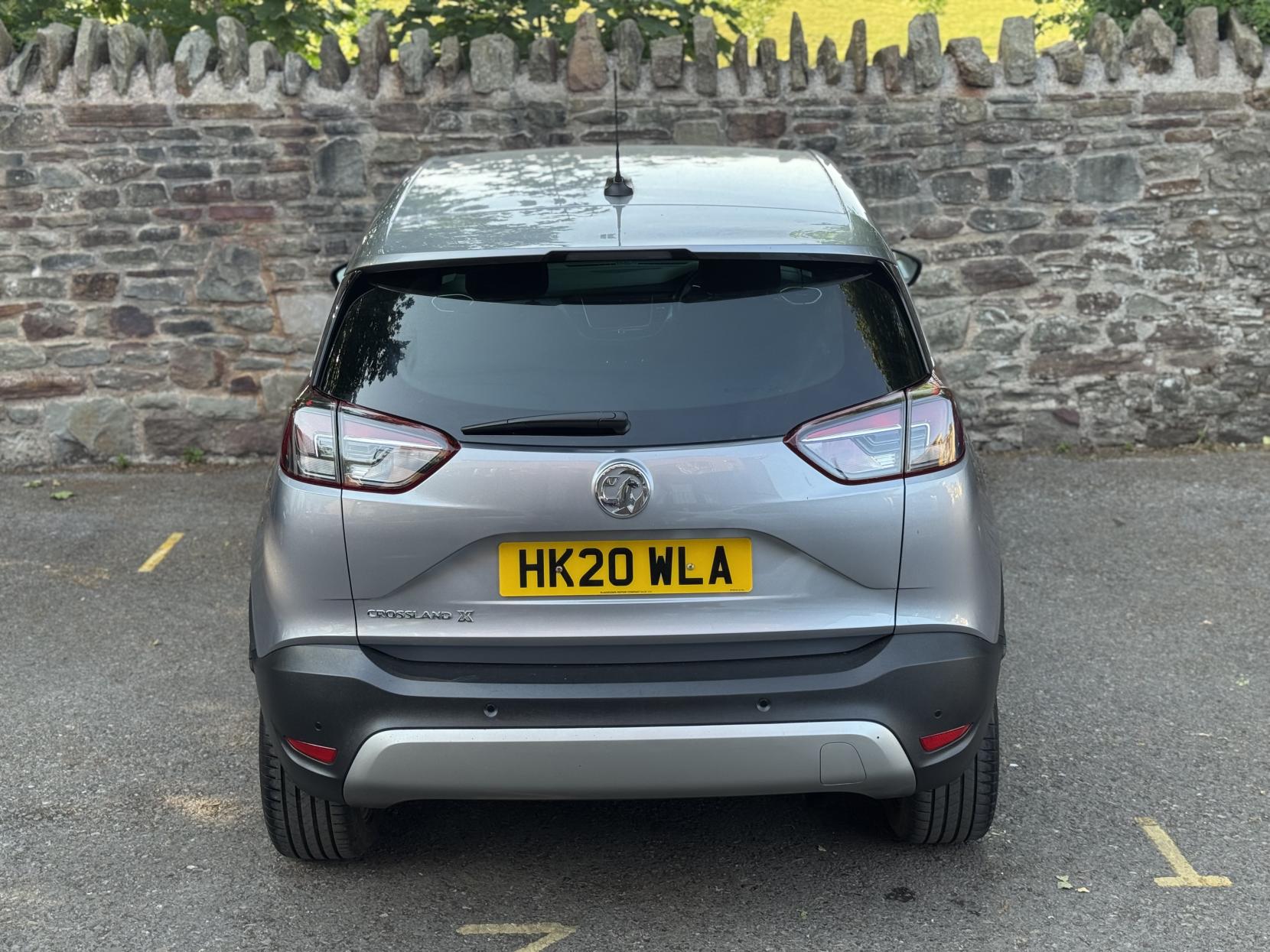 Vauxhall Crossland X 1.2 Turbo Elite Nav SUV 5dr Petrol Manual Euro 6 (s/s) (110 ps)