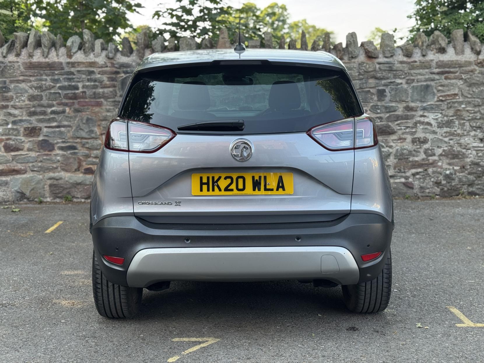 Vauxhall Crossland X 1.2 Turbo Elite Nav SUV 5dr Petrol Manual Euro 6 (s/s) (110 ps)
