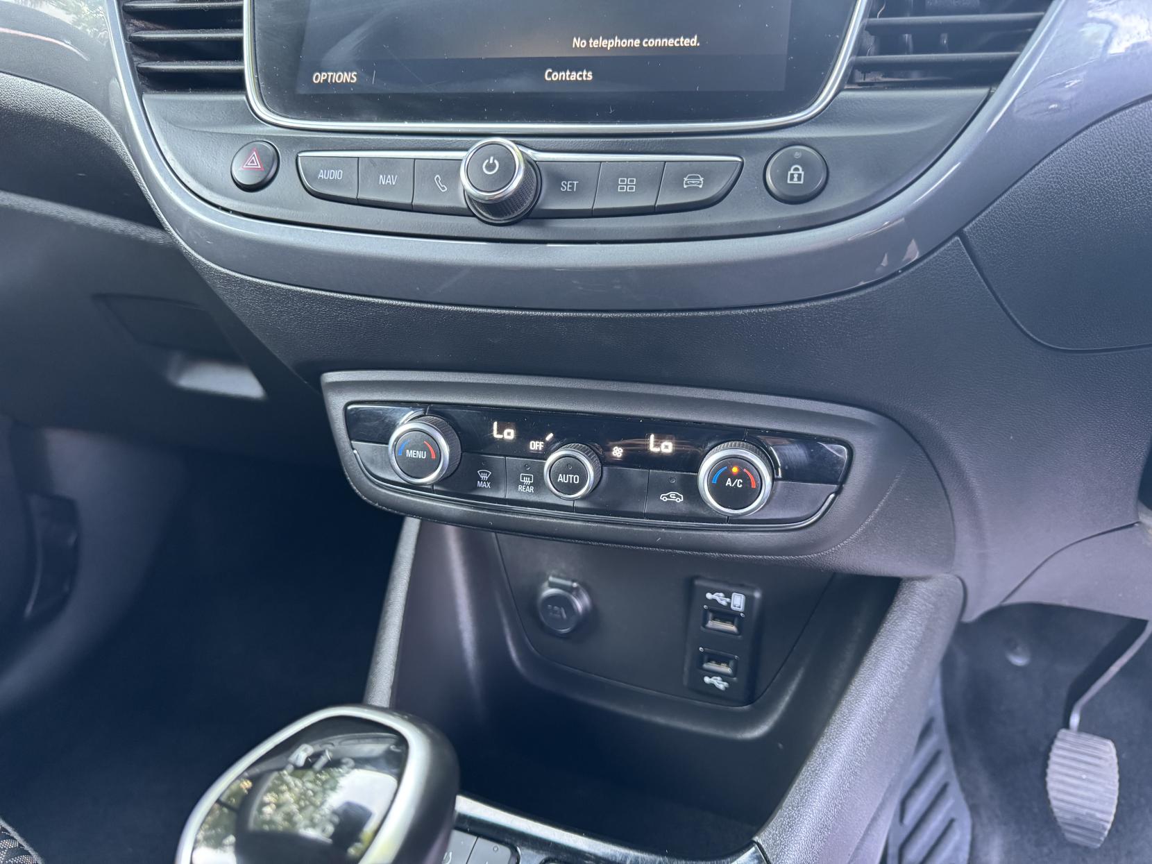 Vauxhall Crossland X 1.2 Turbo Elite Nav SUV 5dr Petrol Manual Euro 6 (s/s) (110 ps)