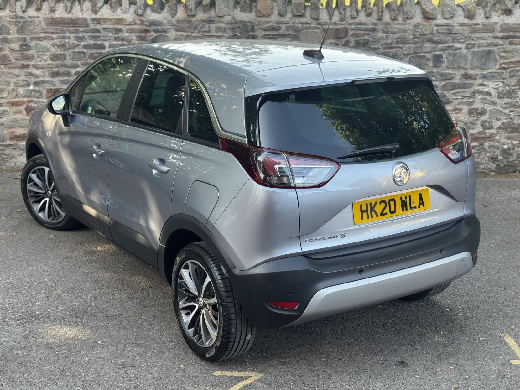 Vauxhall Crossland X 1.2 Turbo Elite Nav SUV 5dr Petrol Manual Euro 6 (s/s) (110 ps)