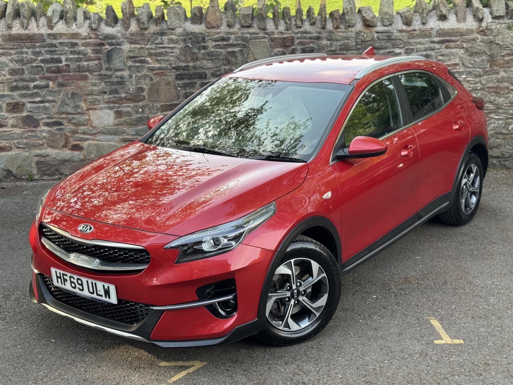 Kia XCeed 1.0 T-GDi 2 SUV 5dr Petrol Manual Euro 6 (s/s) (118 bhp)