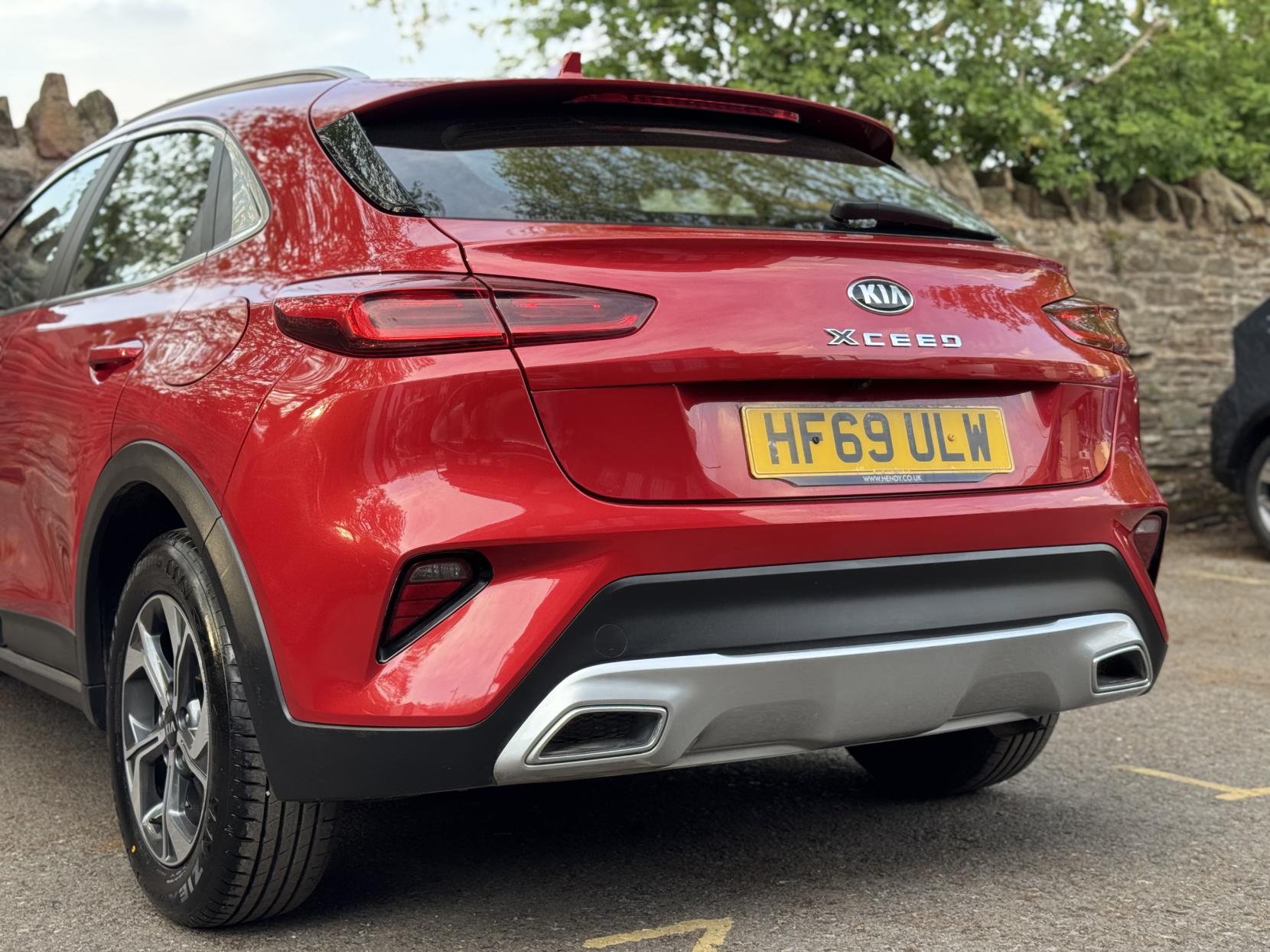 Kia XCeed 1.0 T-GDi 2 SUV 5dr Petrol Manual Euro 6 (s/s) (118 bhp)