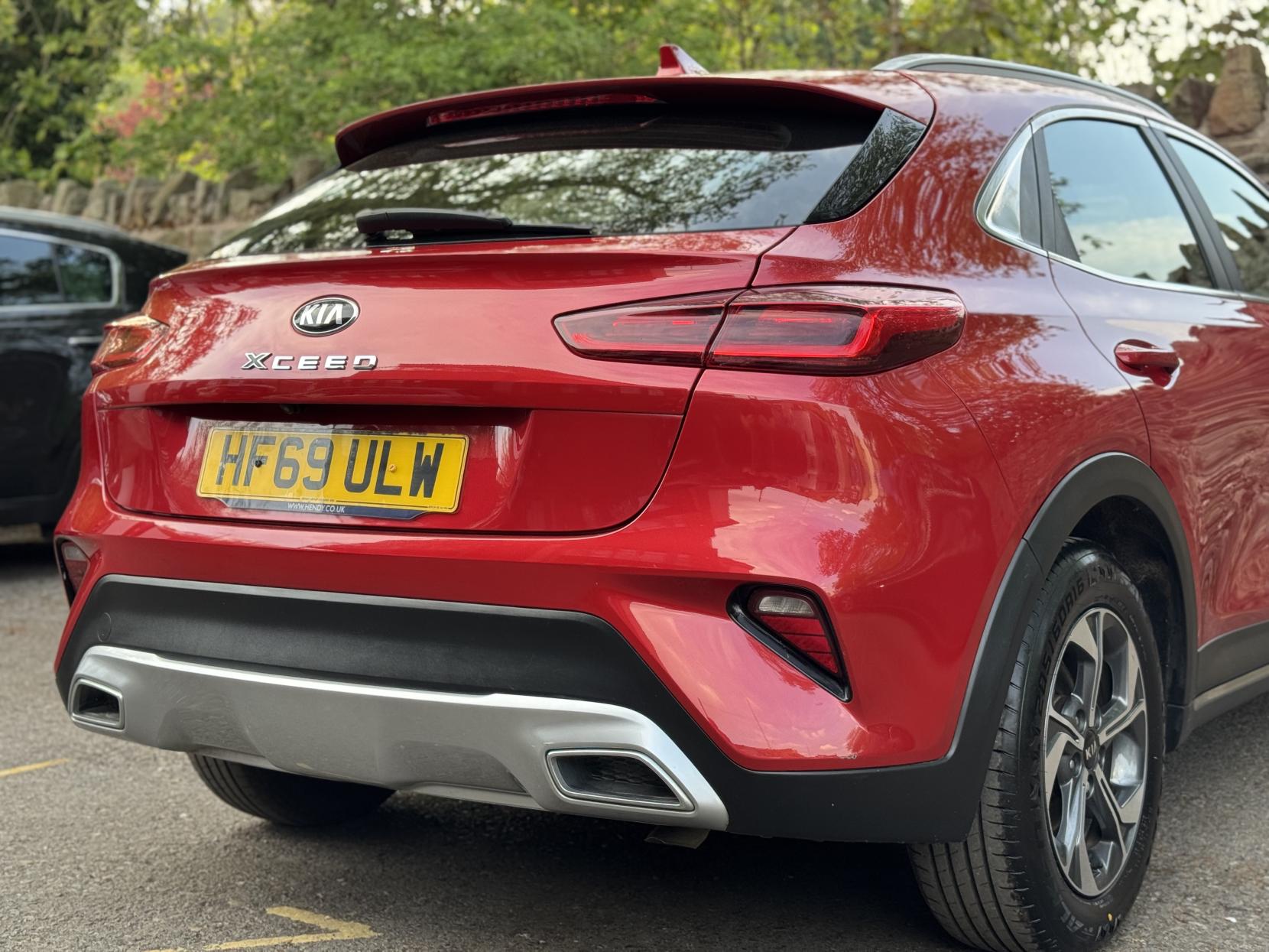 Kia XCeed 1.0 T-GDi 2 SUV 5dr Petrol Manual Euro 6 (s/s) (118 bhp)