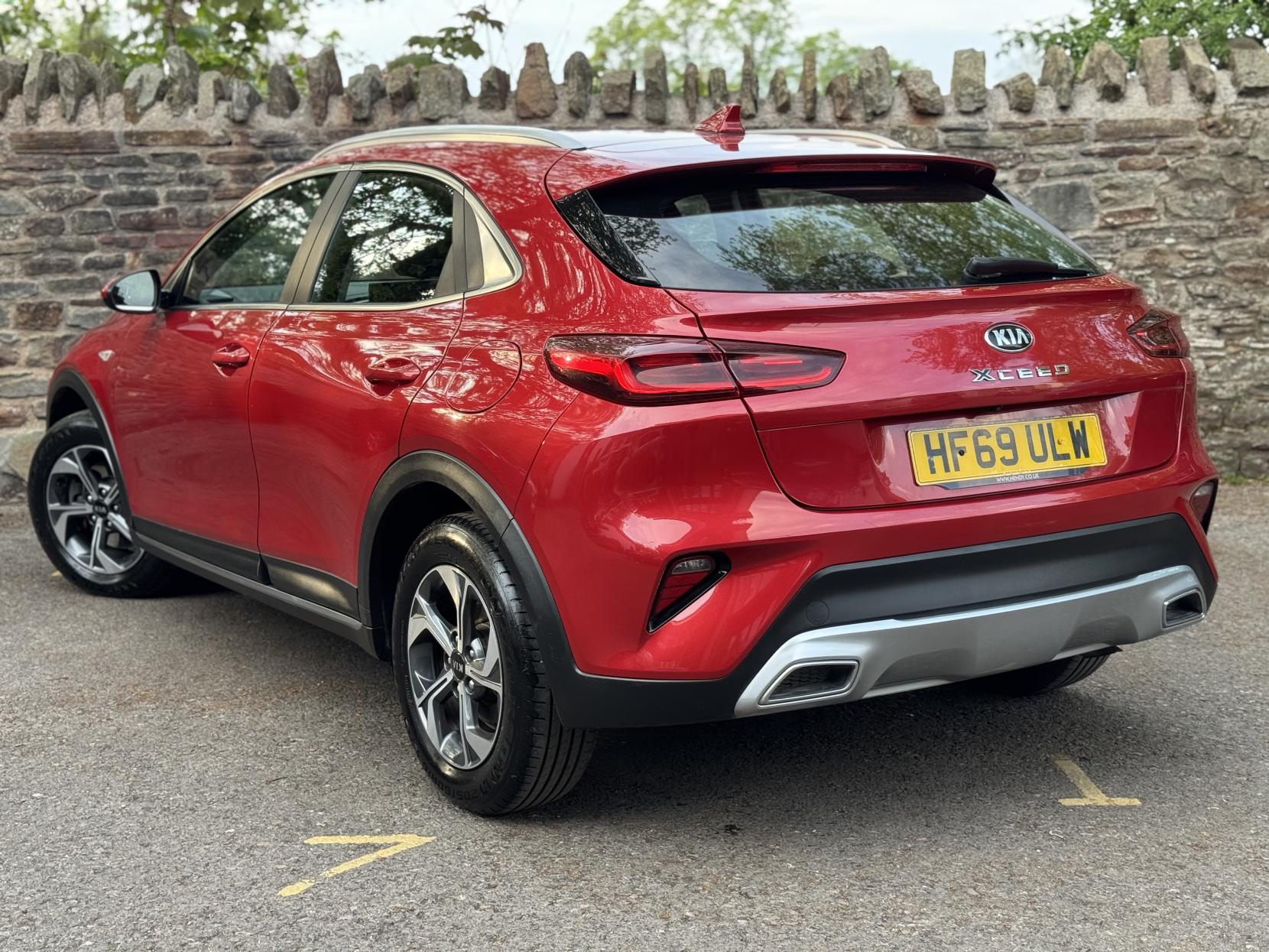 Kia XCeed 1.0 T-GDi 2 SUV 5dr Petrol Manual Euro 6 (s/s) (118 bhp)