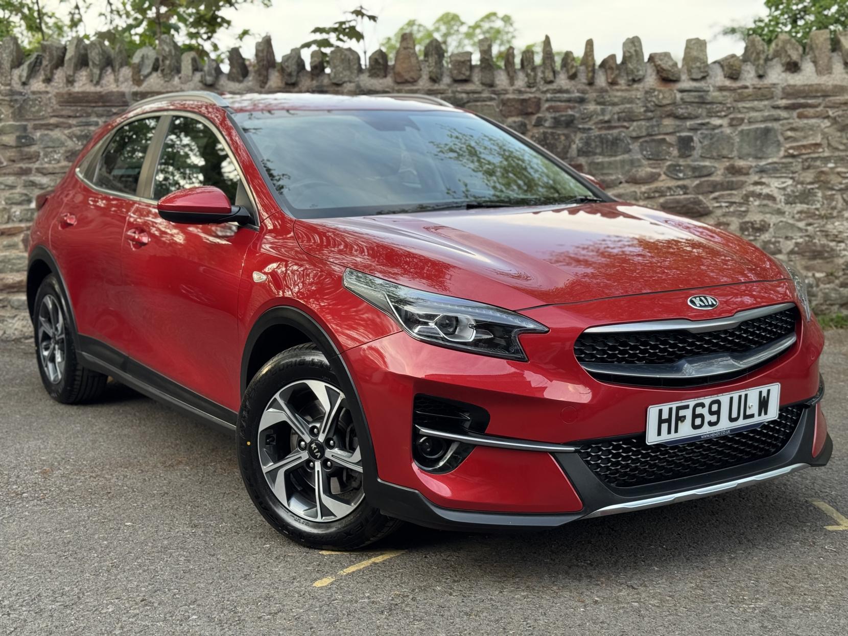 Kia XCeed 1.0 T-GDi 2 SUV 5dr Petrol Manual Euro 6 (s/s) (118 bhp)