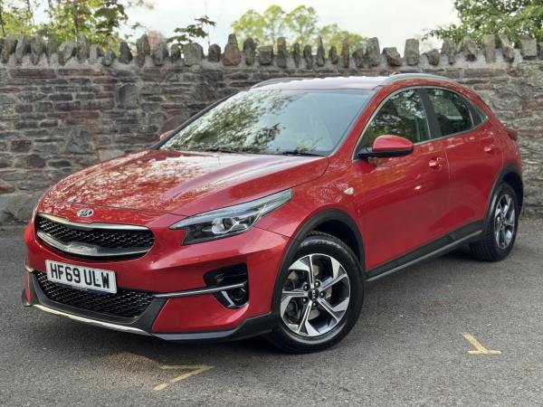 Kia XCeed 1.0 T-GDi 2 SUV 5dr Petrol Manual Euro 6 (s/s) (118 bhp)