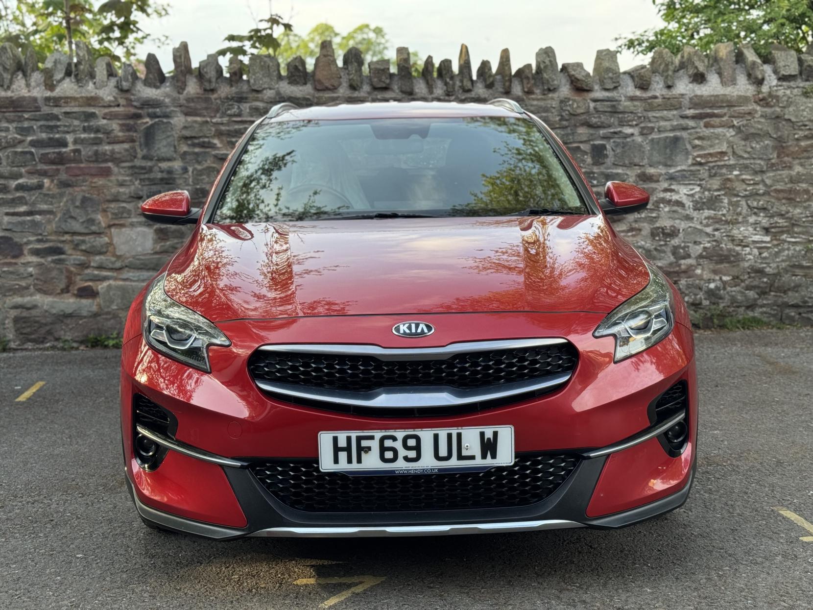 Kia XCeed 1.0 T-GDi 2 SUV 5dr Petrol Manual Euro 6 (s/s) (118 bhp)