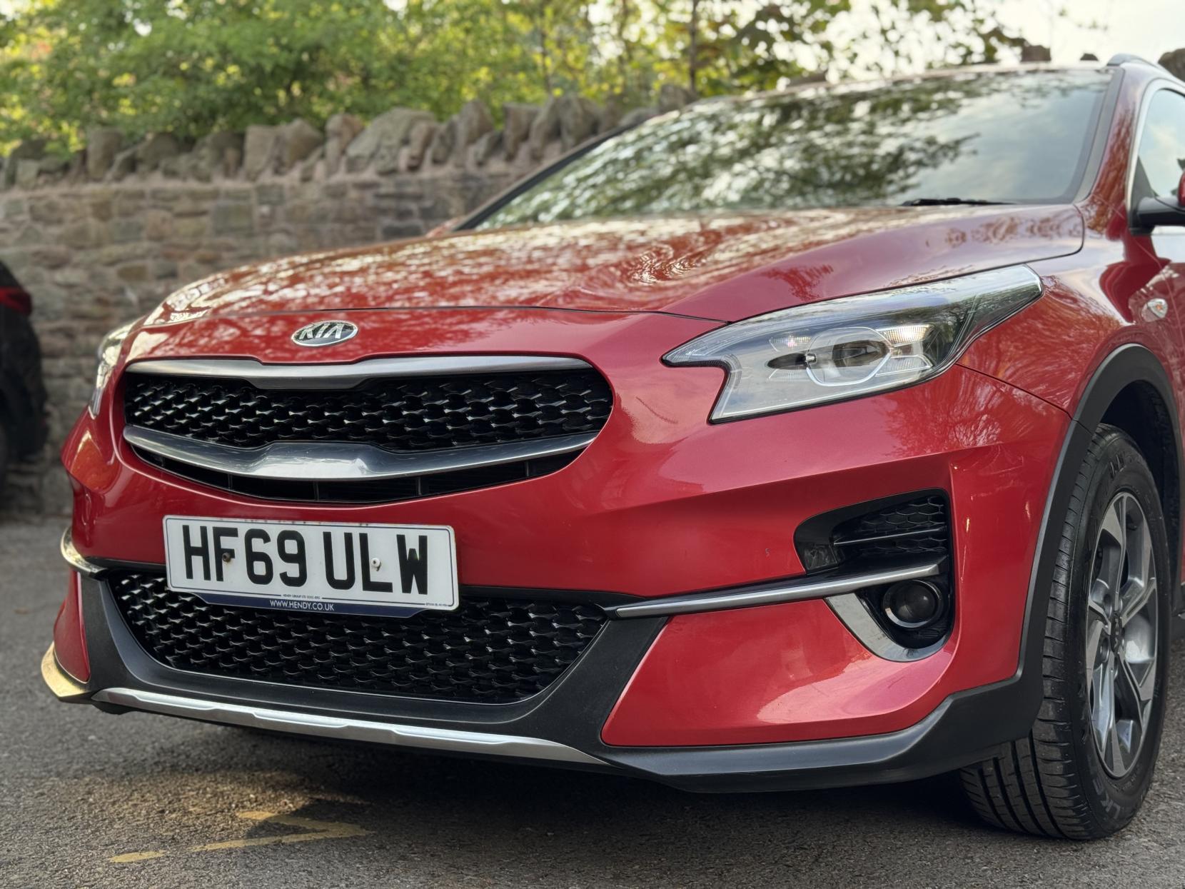 Kia XCeed 1.0 T-GDi 2 SUV 5dr Petrol Manual Euro 6 (s/s) (118 bhp)