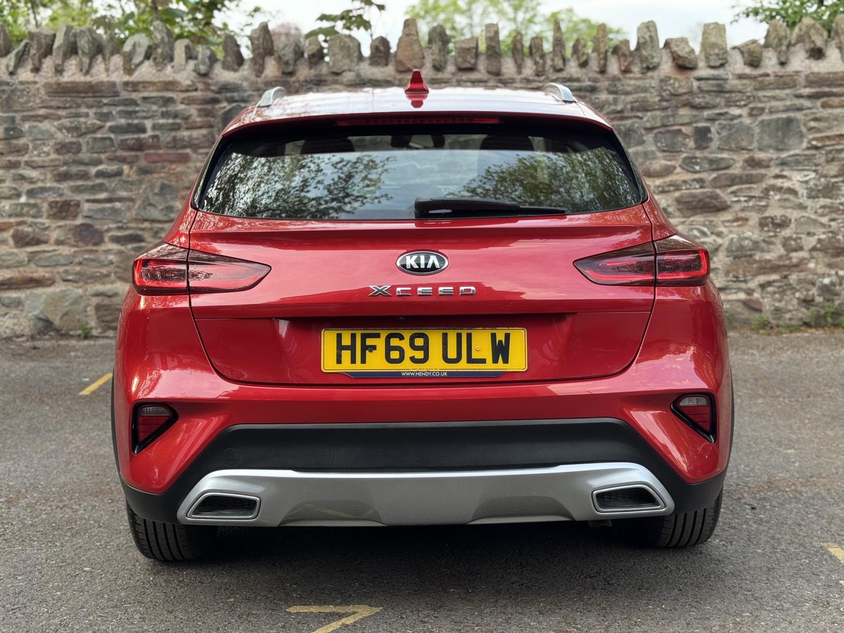 Kia XCeed 1.0 T-GDi 2 SUV 5dr Petrol Manual Euro 6 (s/s) (118 bhp)
