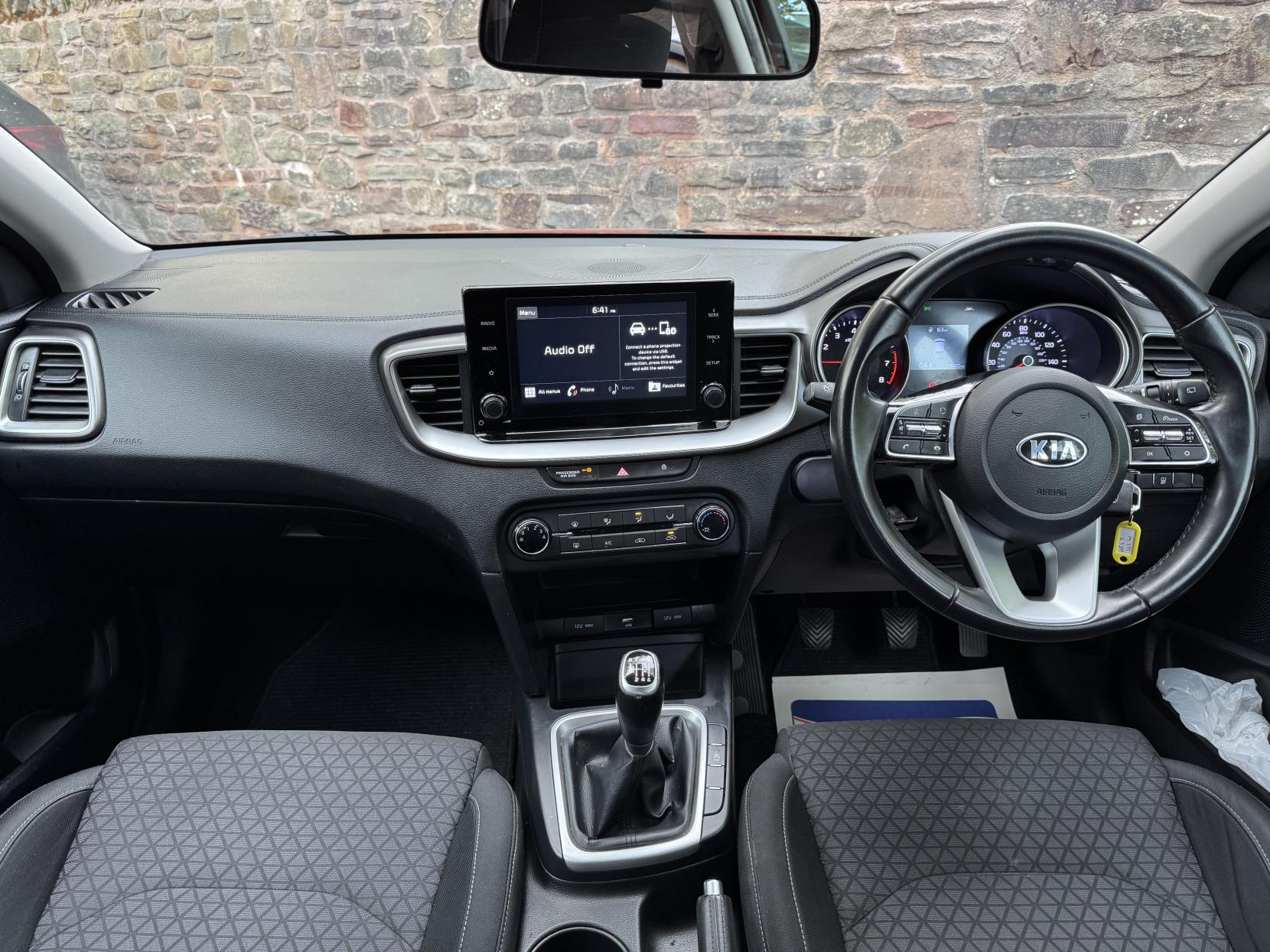 Kia XCeed 1.0 T-GDi 2 SUV 5dr Petrol Manual Euro 6 (s/s) (118 bhp)