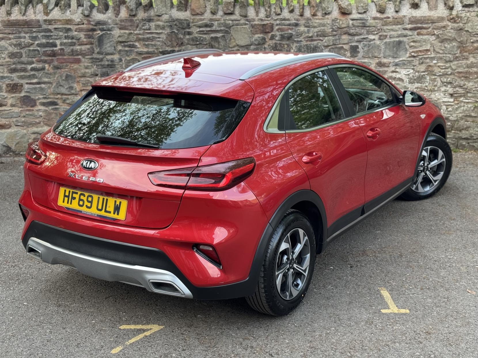 Kia XCeed 1.0 T-GDi 2 SUV 5dr Petrol Manual Euro 6 (s/s) (118 bhp)