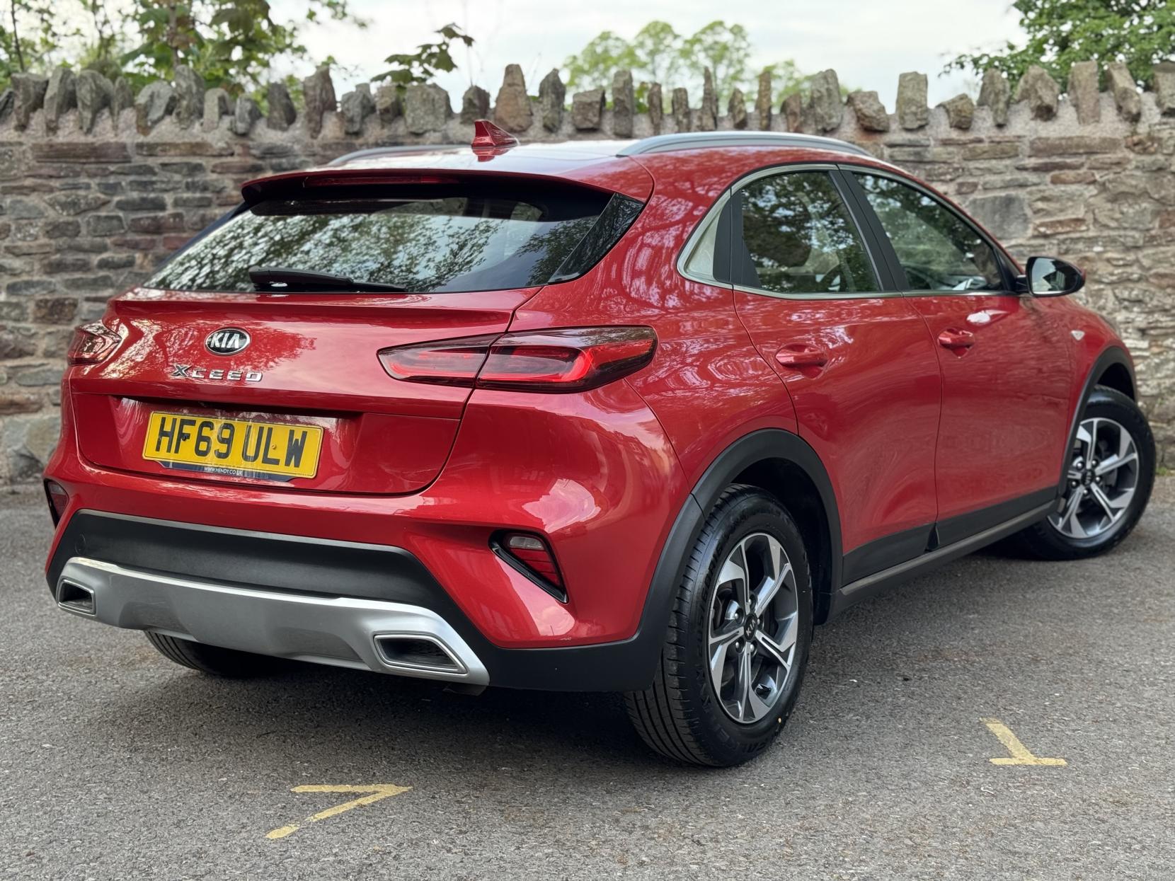 Kia XCeed 1.0 T-GDi 2 SUV 5dr Petrol Manual Euro 6 (s/s) (118 bhp)