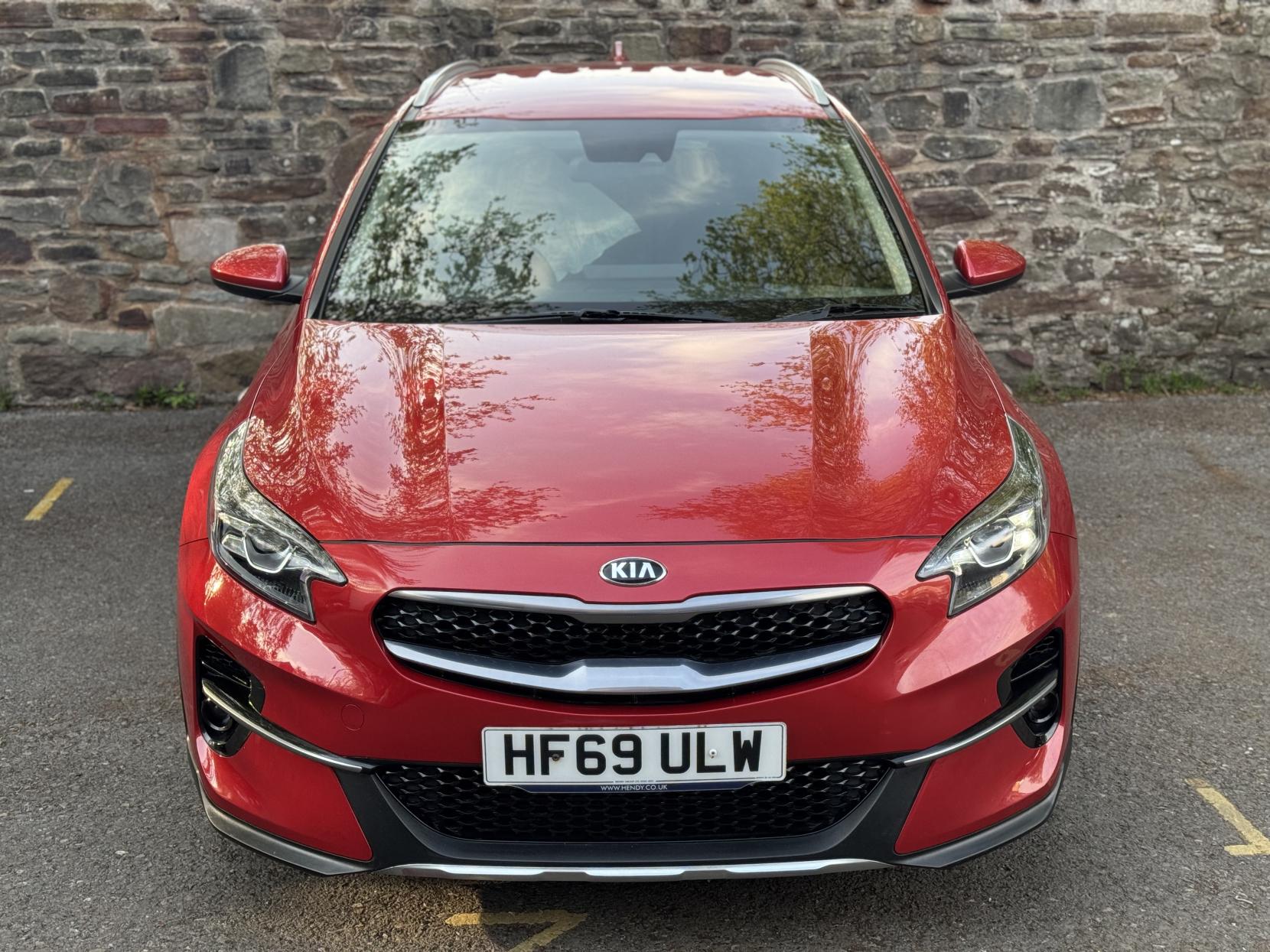 Kia XCeed 1.0 T-GDi 2 SUV 5dr Petrol Manual Euro 6 (s/s) (118 bhp)