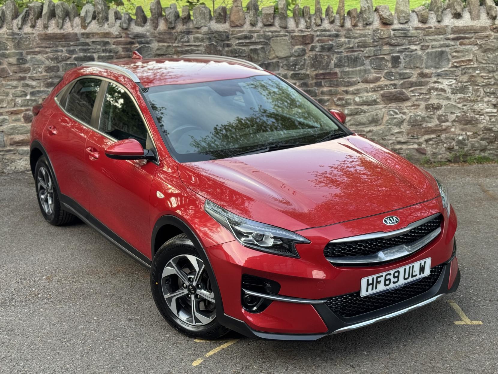 Kia XCeed 1.0 T-GDi 2 SUV 5dr Petrol Manual Euro 6 (s/s) (118 bhp)