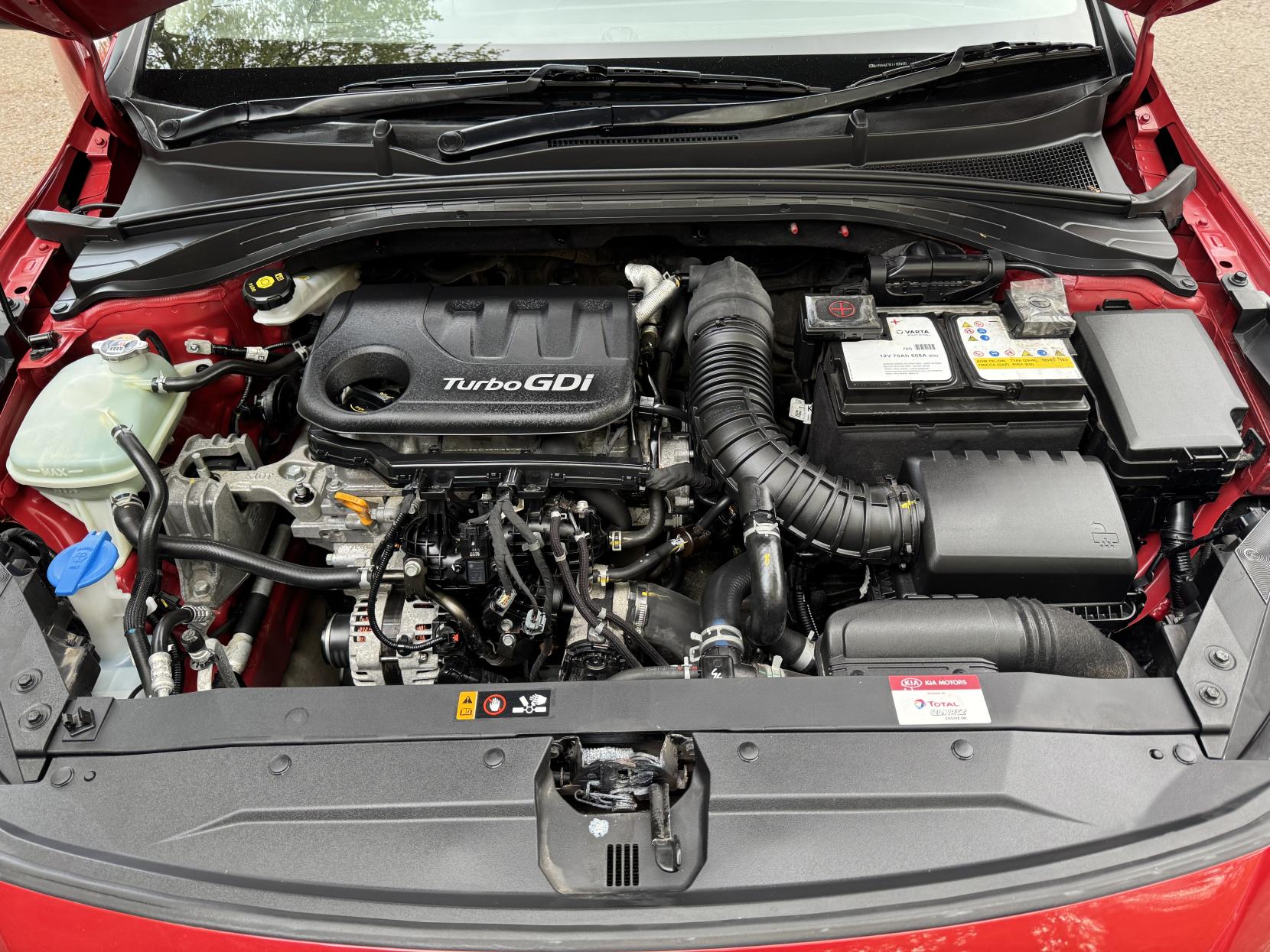 Kia XCeed 1.0 T-GDi 2 SUV 5dr Petrol Manual Euro 6 (s/s) (118 bhp)