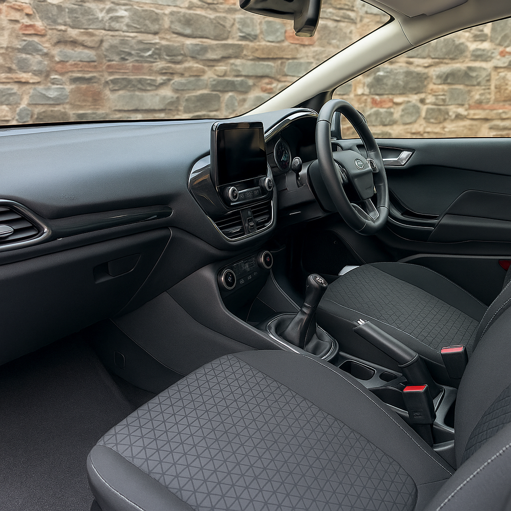 Kia XCeed 1.0 T-GDi 2 SUV 5dr Petrol Manual Euro 6 (s/s) (118 bhp)
