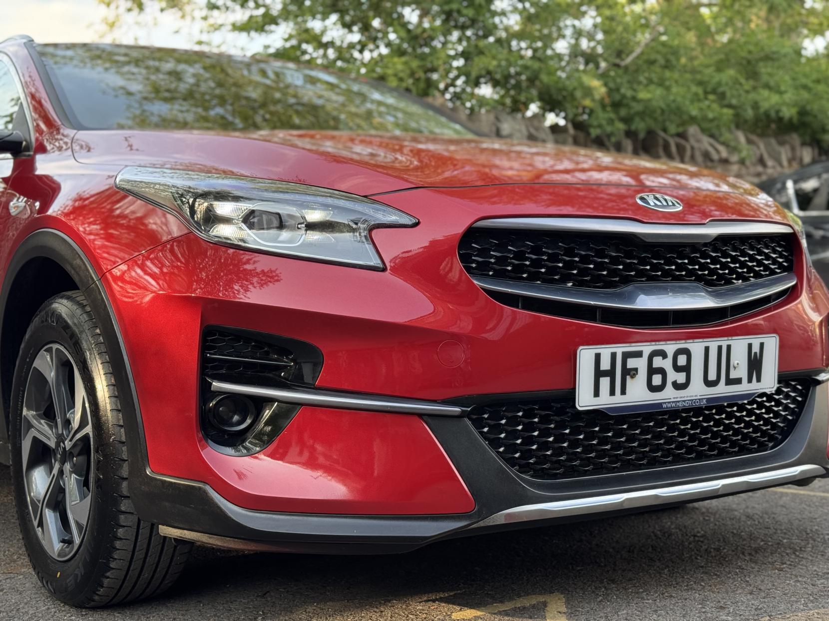 Kia XCeed 1.0 T-GDi 2 SUV 5dr Petrol Manual Euro 6 (s/s) (118 bhp)