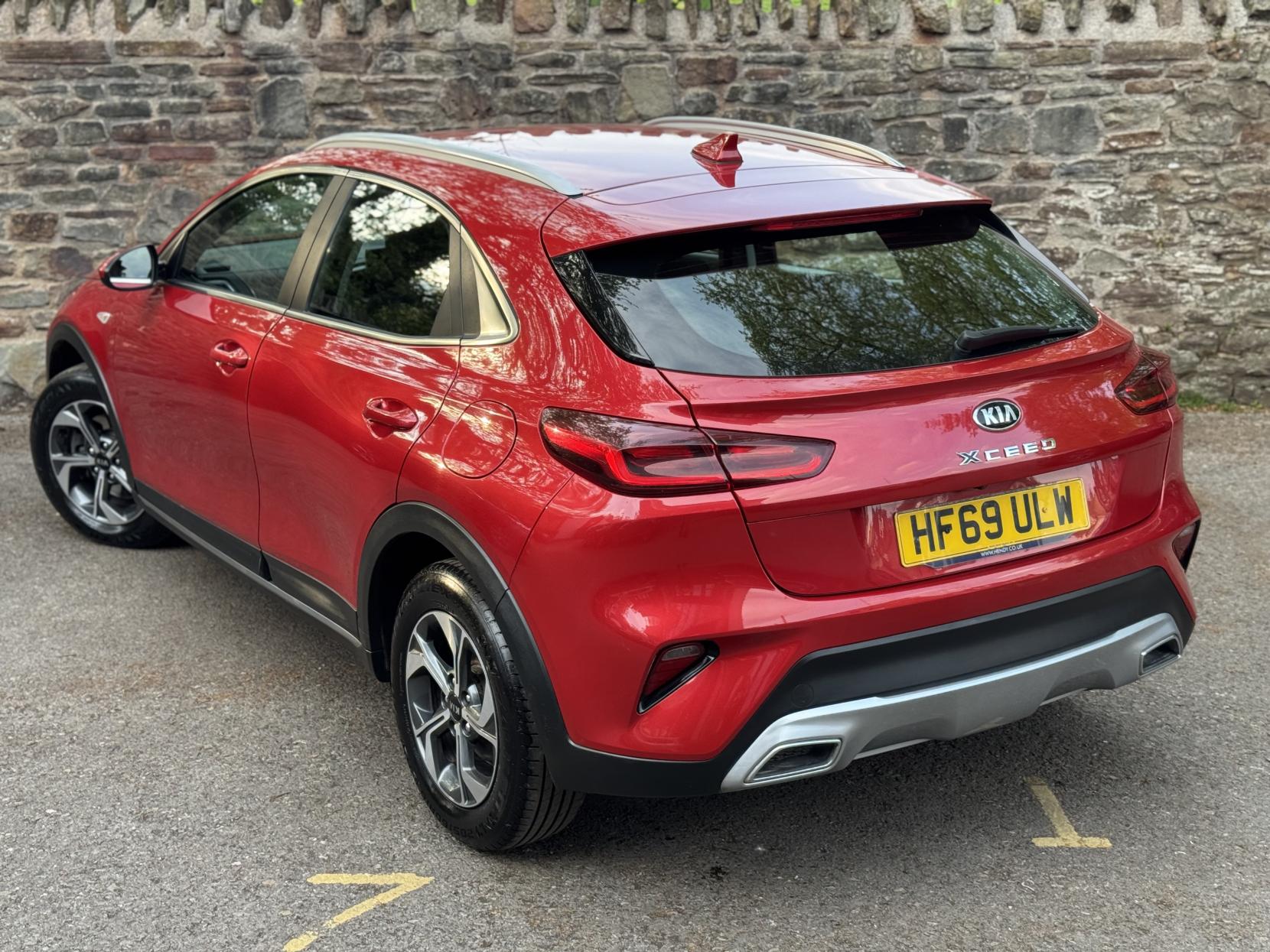 Kia XCeed 1.0 T-GDi 2 SUV 5dr Petrol Manual Euro 6 (s/s) (118 bhp)