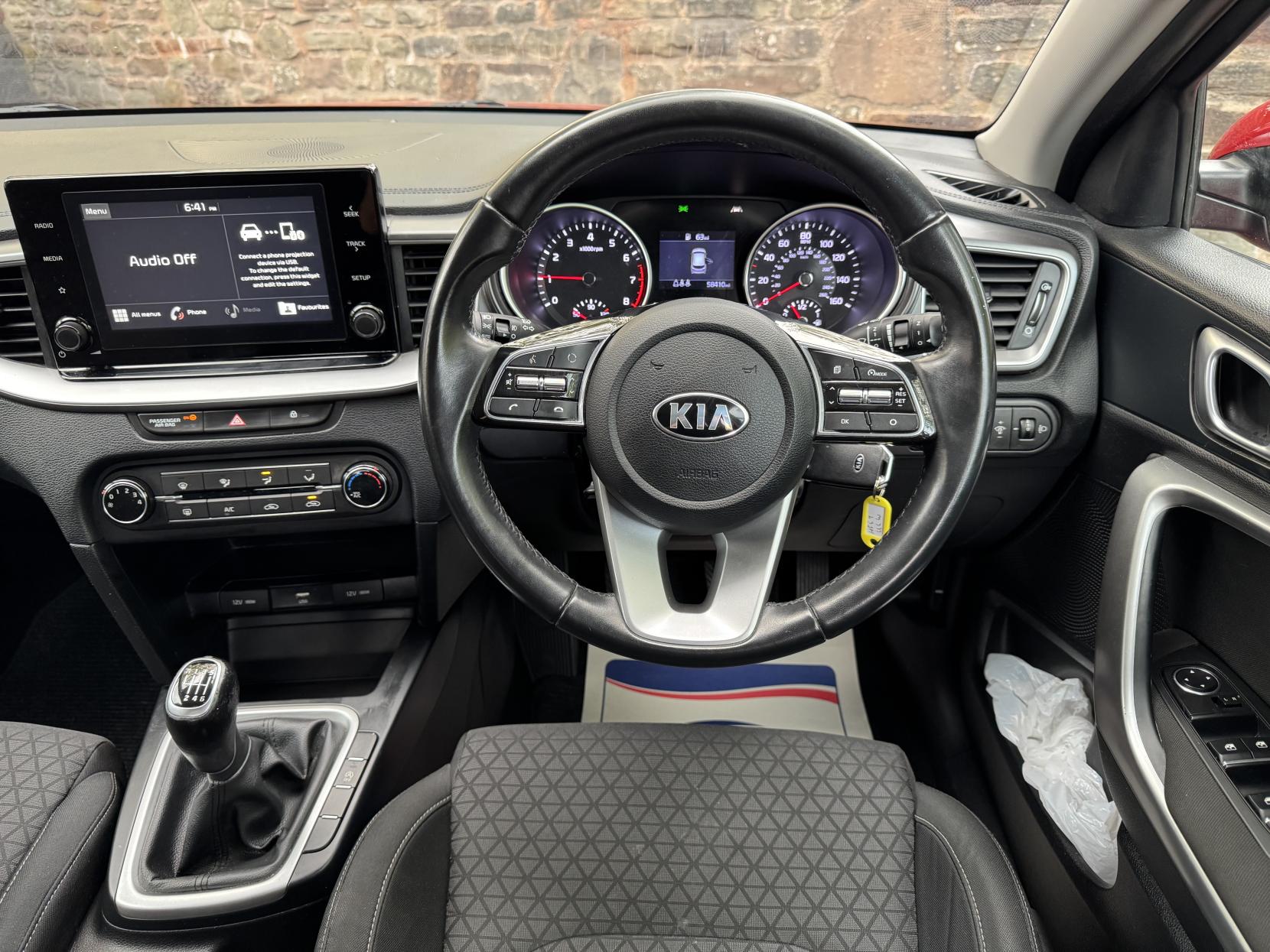 Kia XCeed 1.0 T-GDi 2 SUV 5dr Petrol Manual Euro 6 (s/s) (118 bhp)