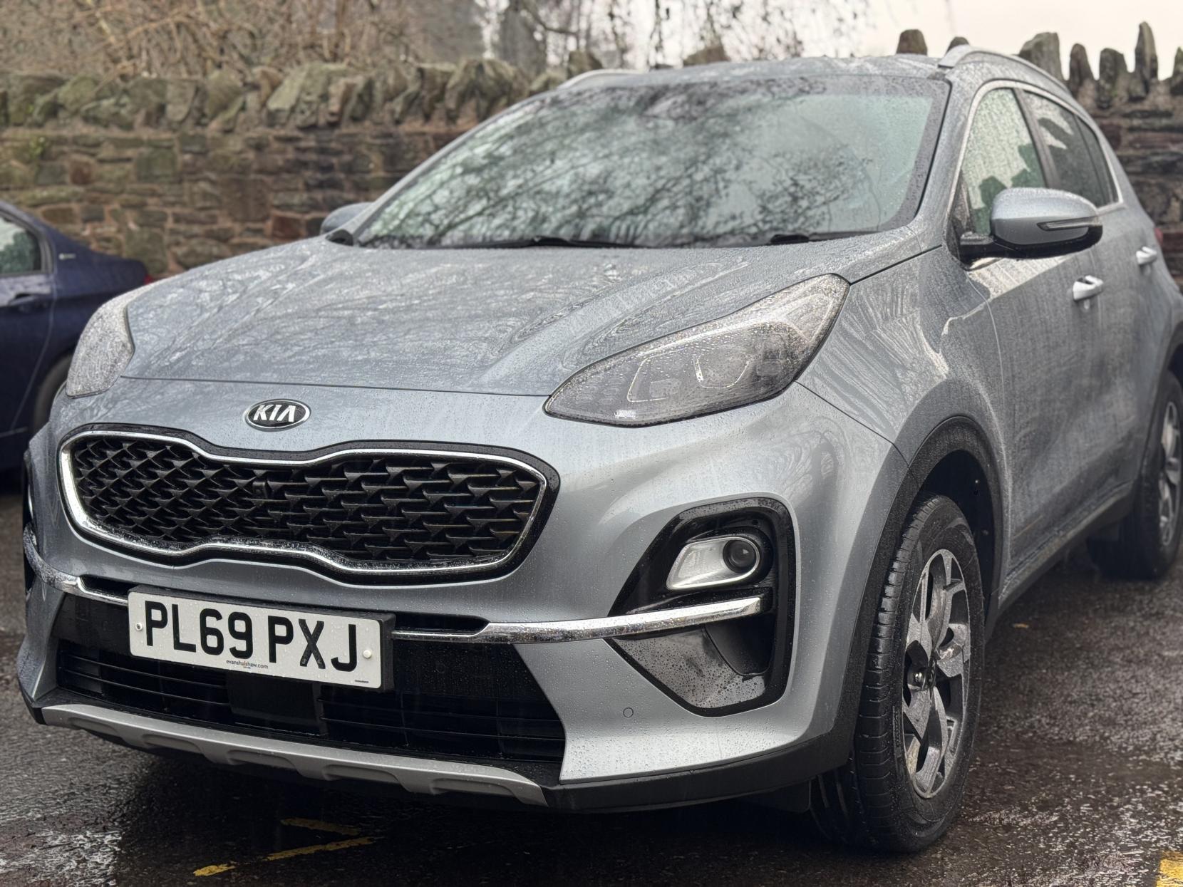 Kia Sportage 1.6 GDi Platinum Edition SUV 5dr Petrol Manual Euro 6 (s/s) (130 bhp)