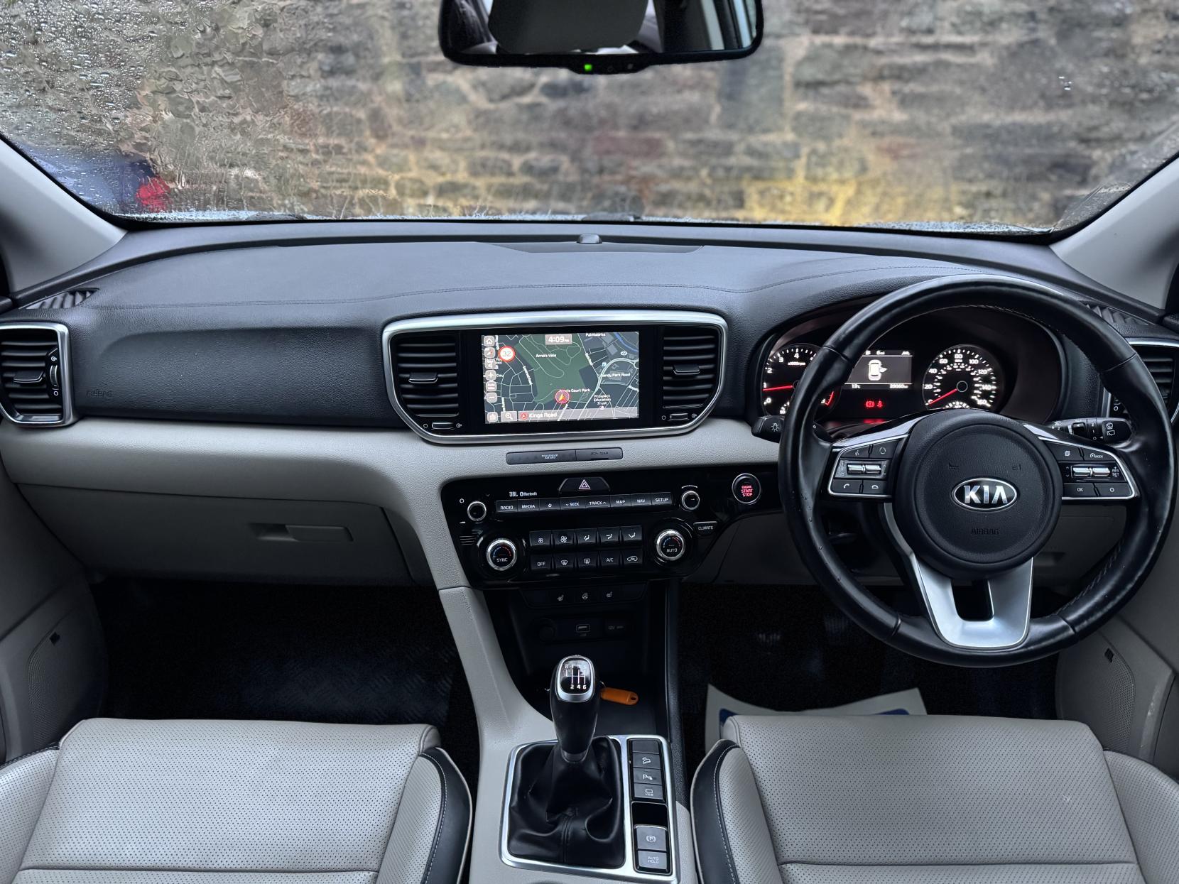 Kia Sportage 1.6 GDi Platinum Edition SUV 5dr Petrol Manual Euro 6 (s/s) (130 bhp)