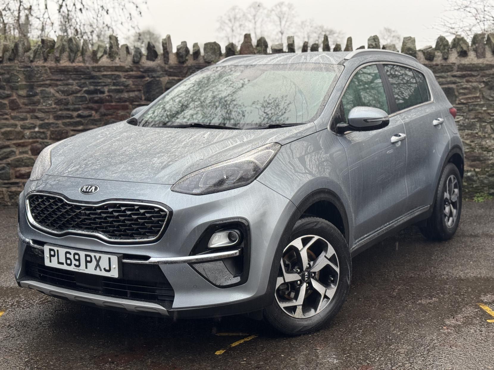 Kia Sportage 1.6 GDi Platinum Edition SUV 5dr Petrol Manual Euro 6 (s/s) (130 bhp)