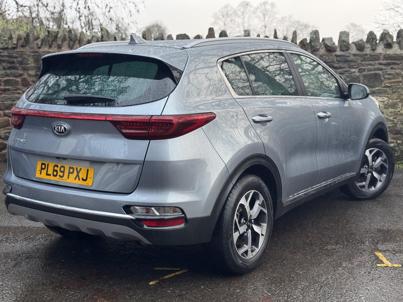 Kia Sportage 1.6 GDi Platinum Edition SUV 5dr Petrol Manual Euro 6 (s/s) (130 bhp)