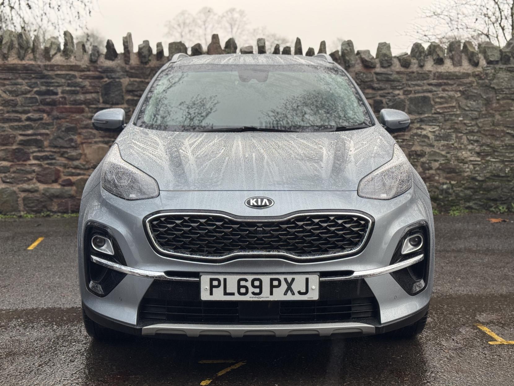 Kia Sportage 1.6 GDi Platinum Edition SUV 5dr Petrol Manual Euro 6 (s/s) (130 bhp)