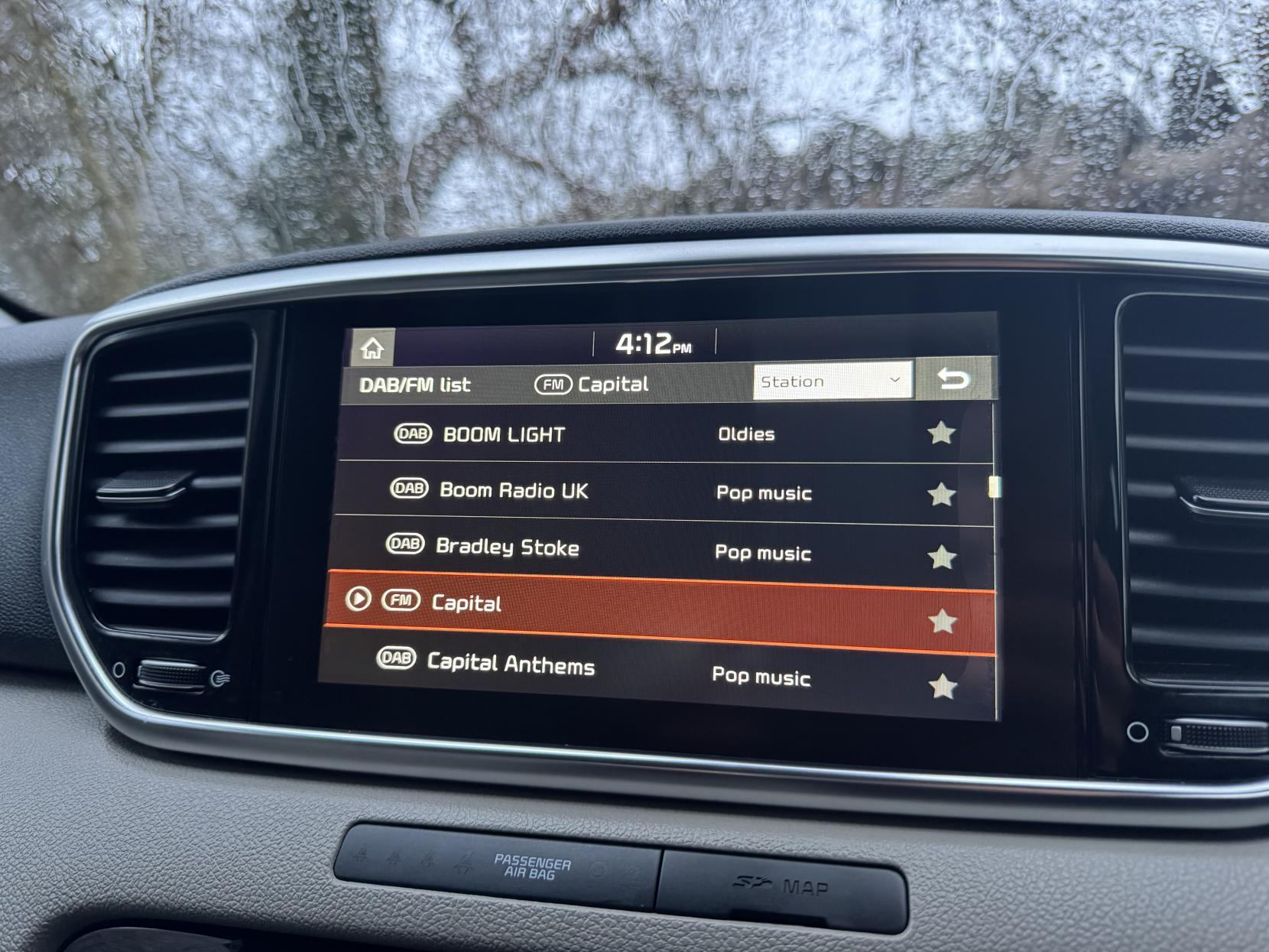 Kia Sportage 1.6 GDi Platinum Edition SUV 5dr Petrol Manual Euro 6 (s/s) (130 bhp)