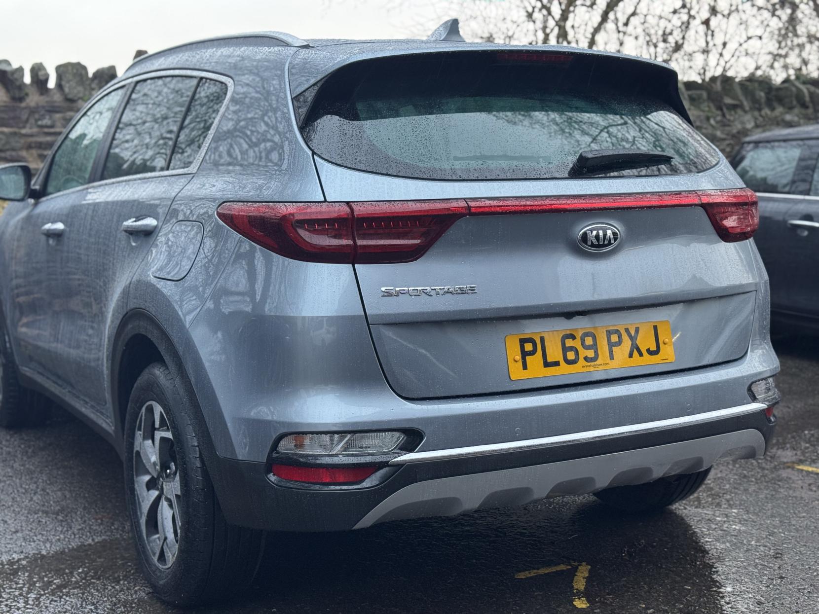 Kia Sportage 1.6 GDi Platinum Edition SUV 5dr Petrol Manual Euro 6 (s/s) (130 bhp)