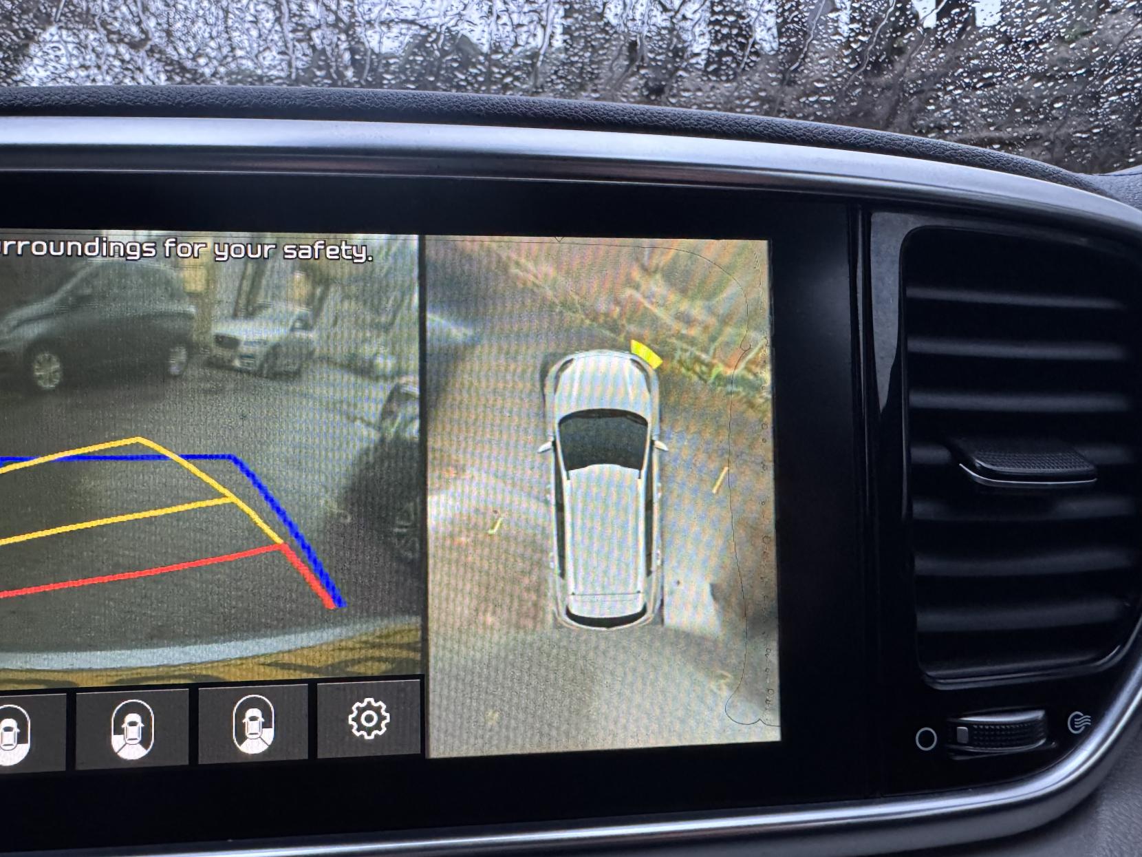 Kia Sportage 1.6 GDi Platinum Edition SUV 5dr Petrol Manual Euro 6 (s/s) (130 bhp)