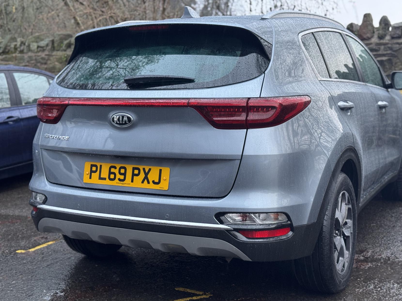 Kia Sportage 1.6 GDi Platinum Edition SUV 5dr Petrol Manual Euro 6 (s/s) (130 bhp)