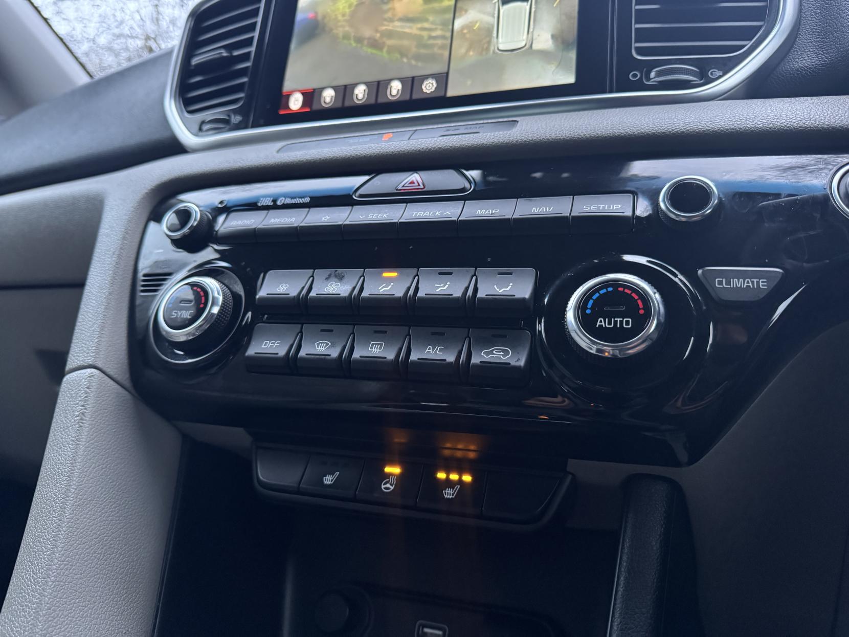 Kia Sportage 1.6 GDi Platinum Edition SUV 5dr Petrol Manual Euro 6 (s/s) (130 bhp)