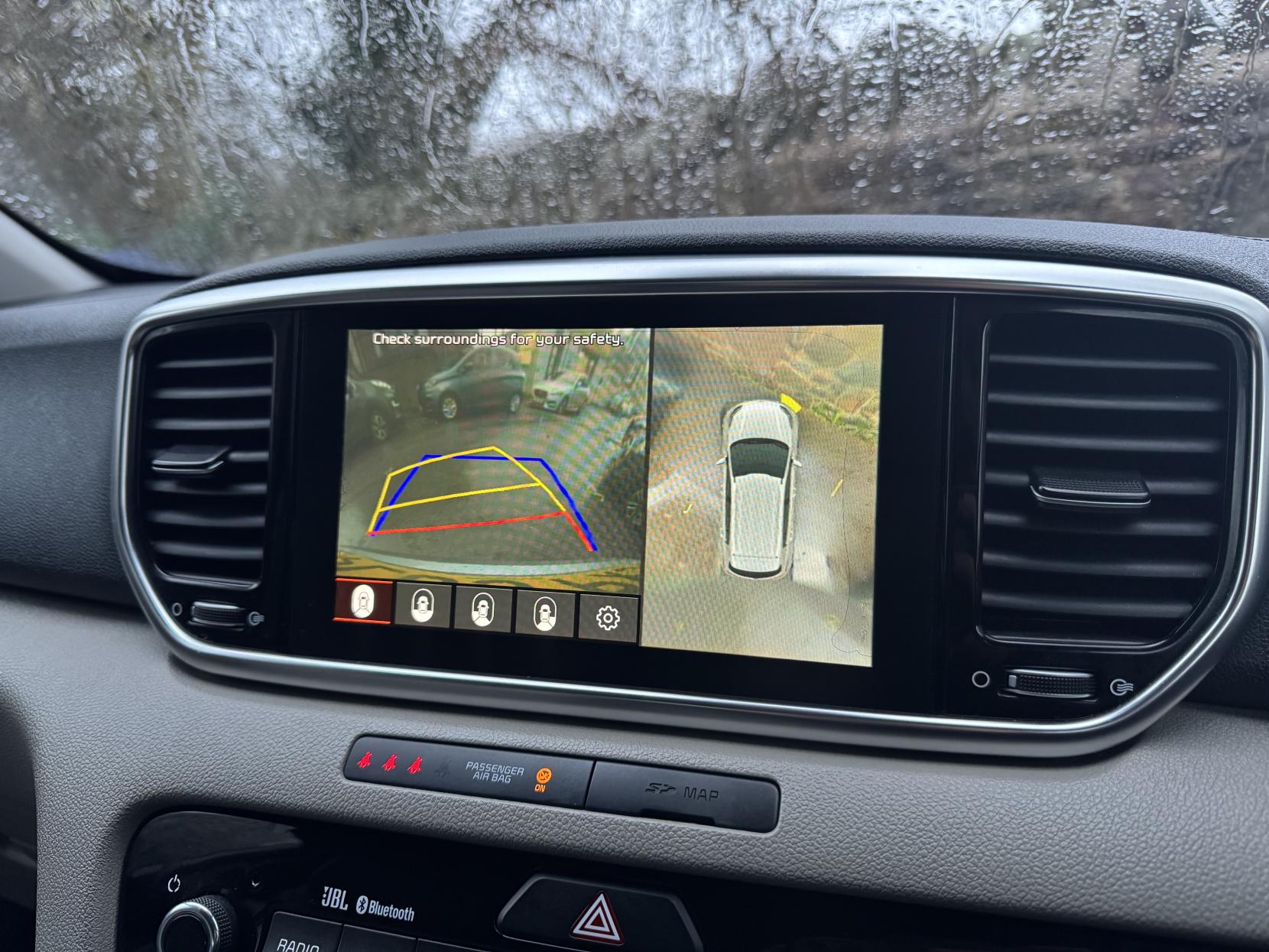 Kia Sportage 1.6 GDi Platinum Edition SUV 5dr Petrol Manual Euro 6 (s/s) (130 bhp)