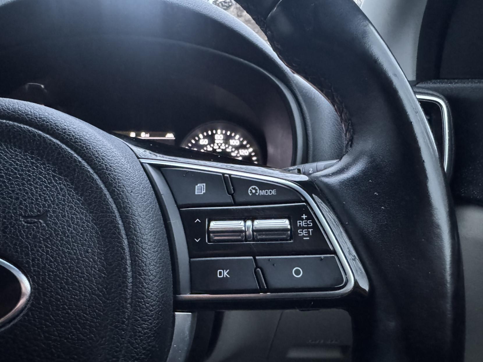 Kia Sportage 1.6 GDi Platinum Edition SUV 5dr Petrol Manual Euro 6 (s/s) (130 bhp)