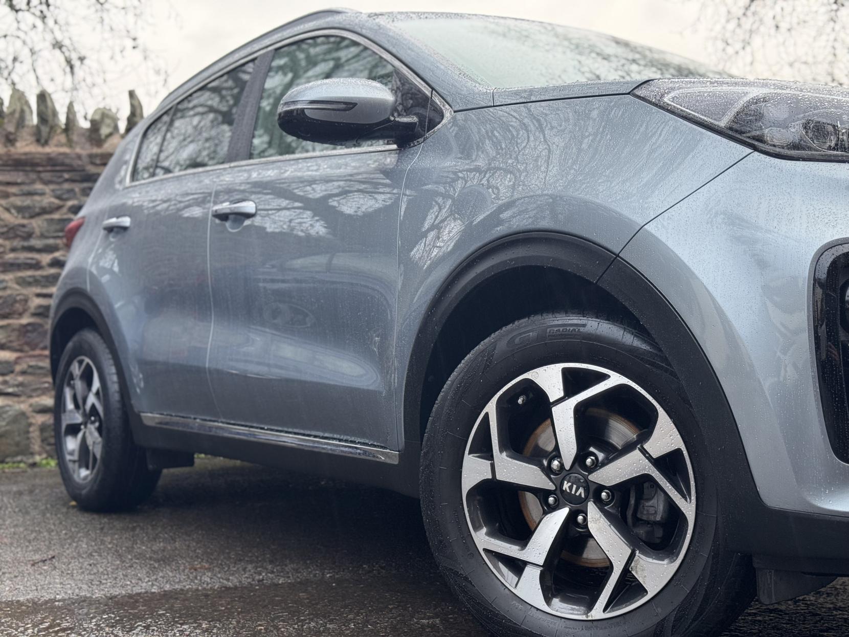 Kia Sportage 1.6 GDi Platinum Edition SUV 5dr Petrol Manual Euro 6 (s/s) (130 bhp)