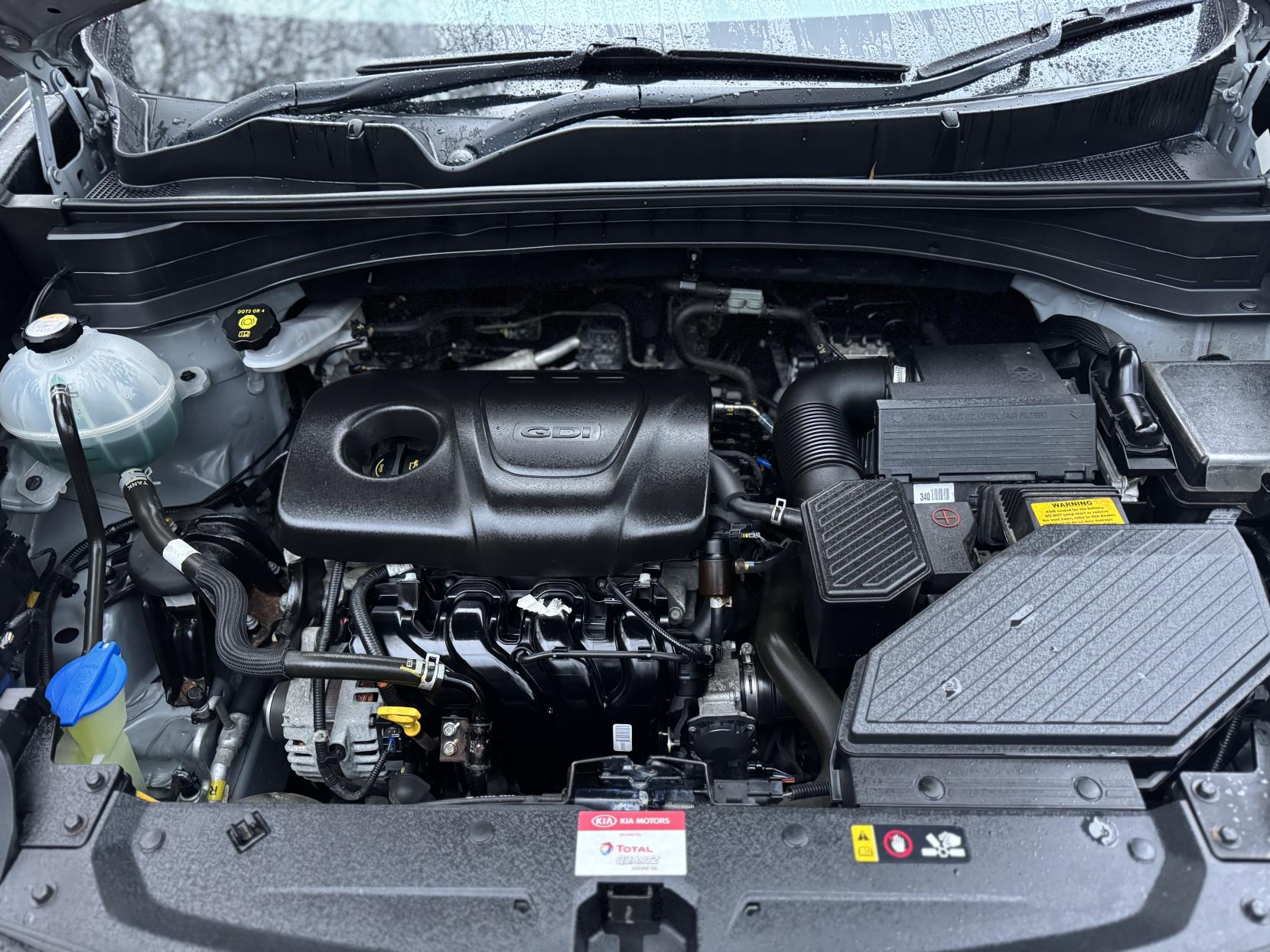 Kia Sportage 1.6 GDi Platinum Edition SUV 5dr Petrol Manual Euro 6 (s/s) (130 bhp)