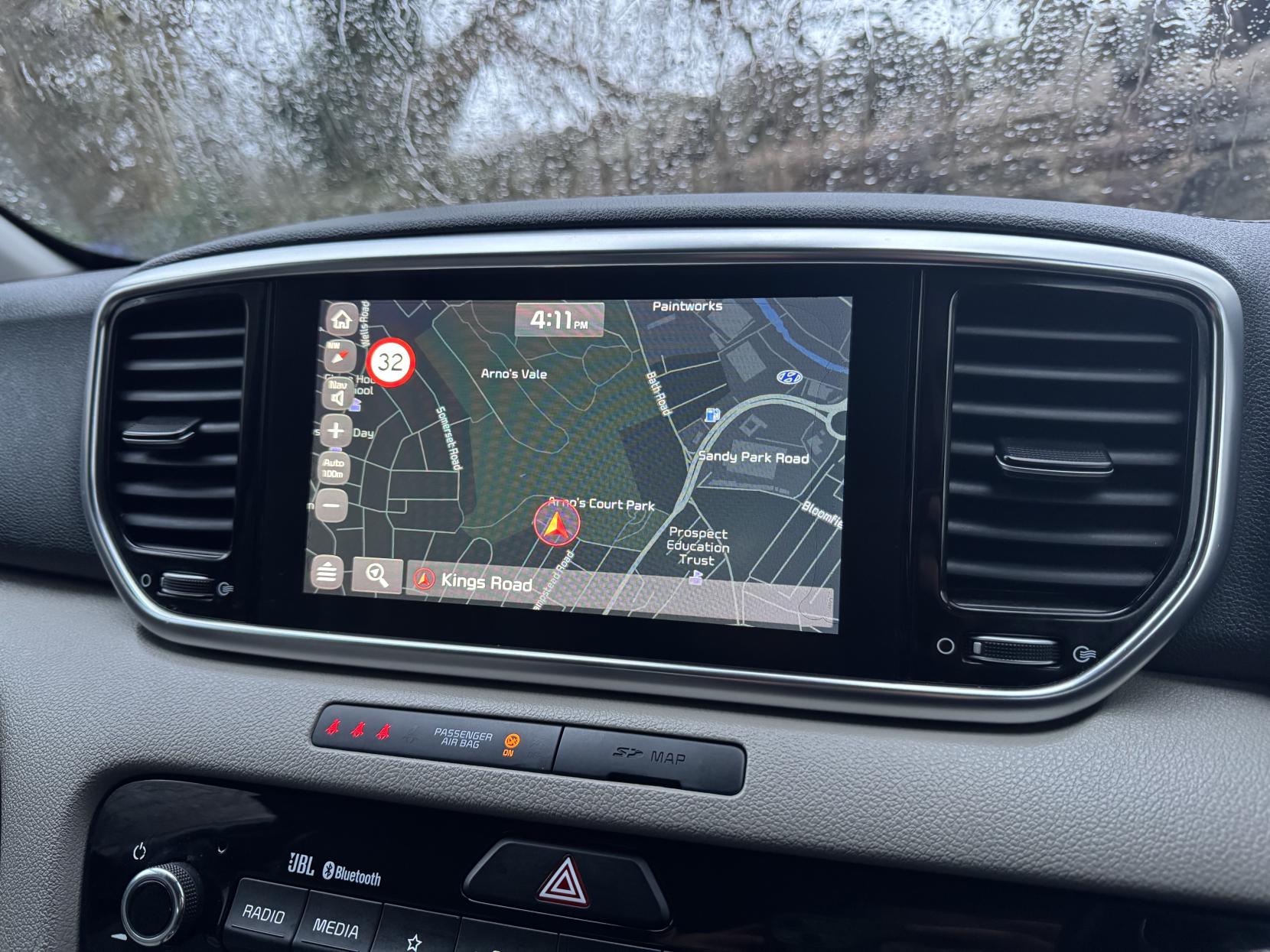 Kia Sportage 1.6 GDi Platinum Edition SUV 5dr Petrol Manual Euro 6 (s/s) (130 bhp)